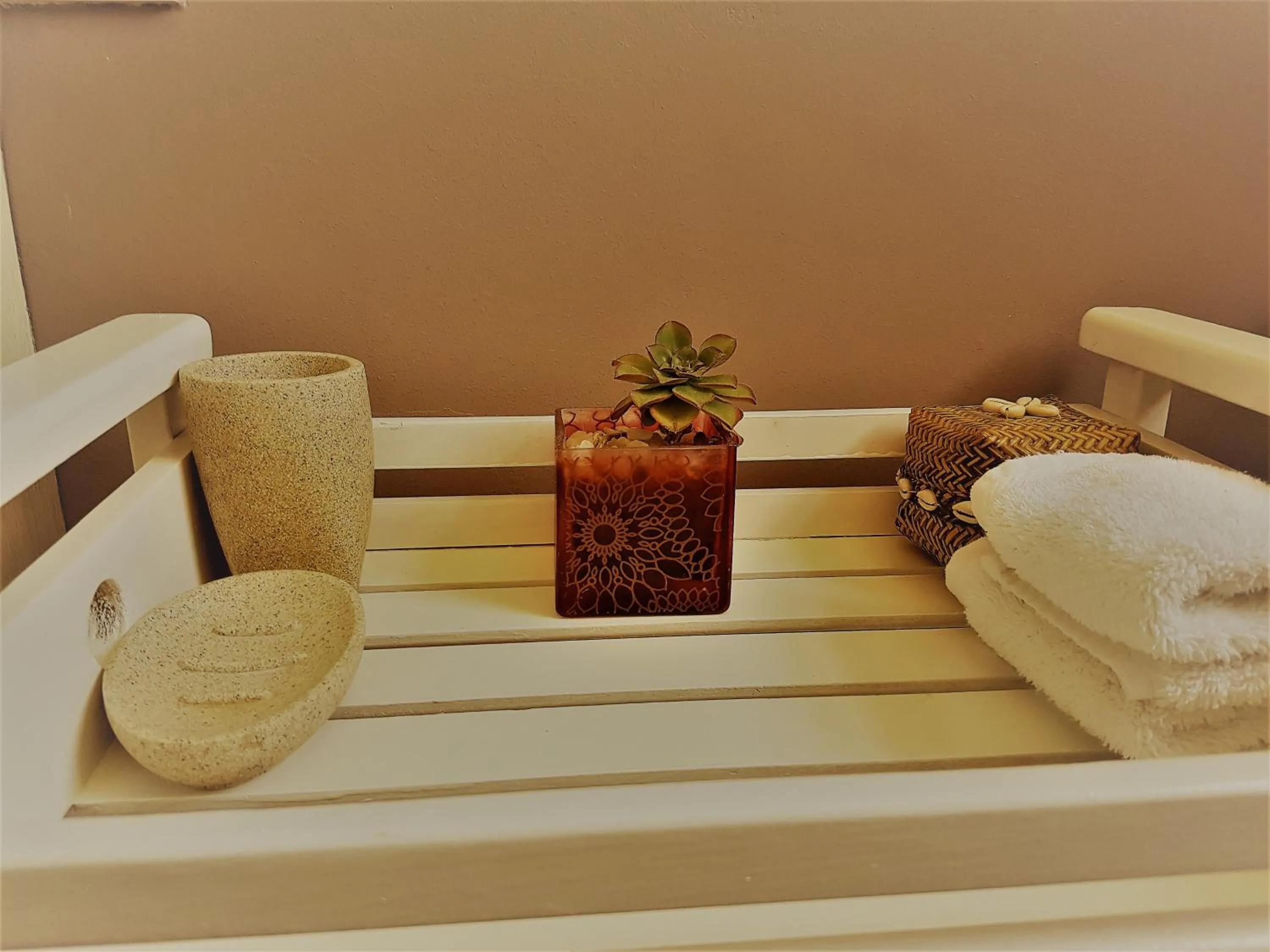 Bathroom in Mariner Guesthouse & Villa