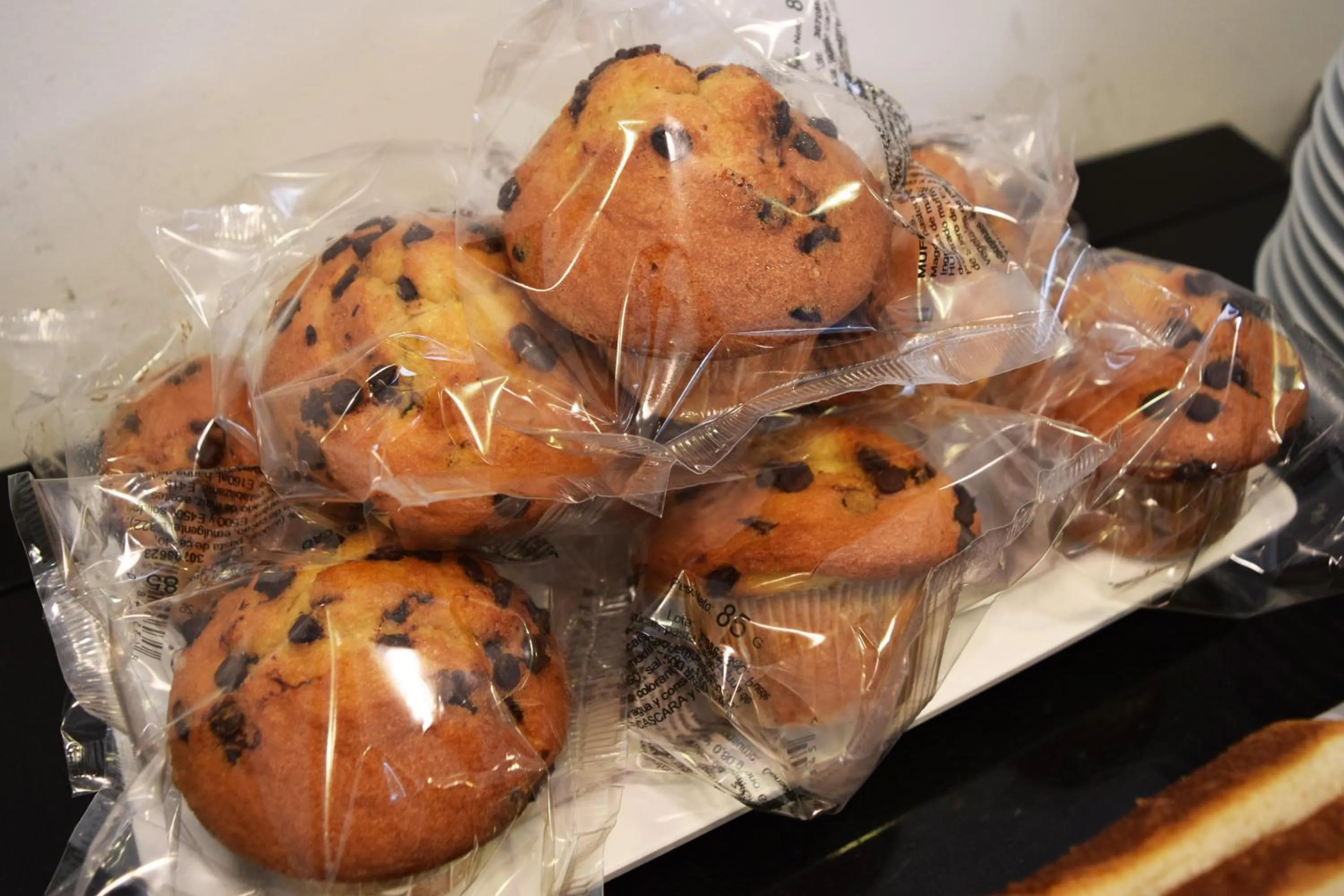 Meals in Hotel New Bilbao Airport