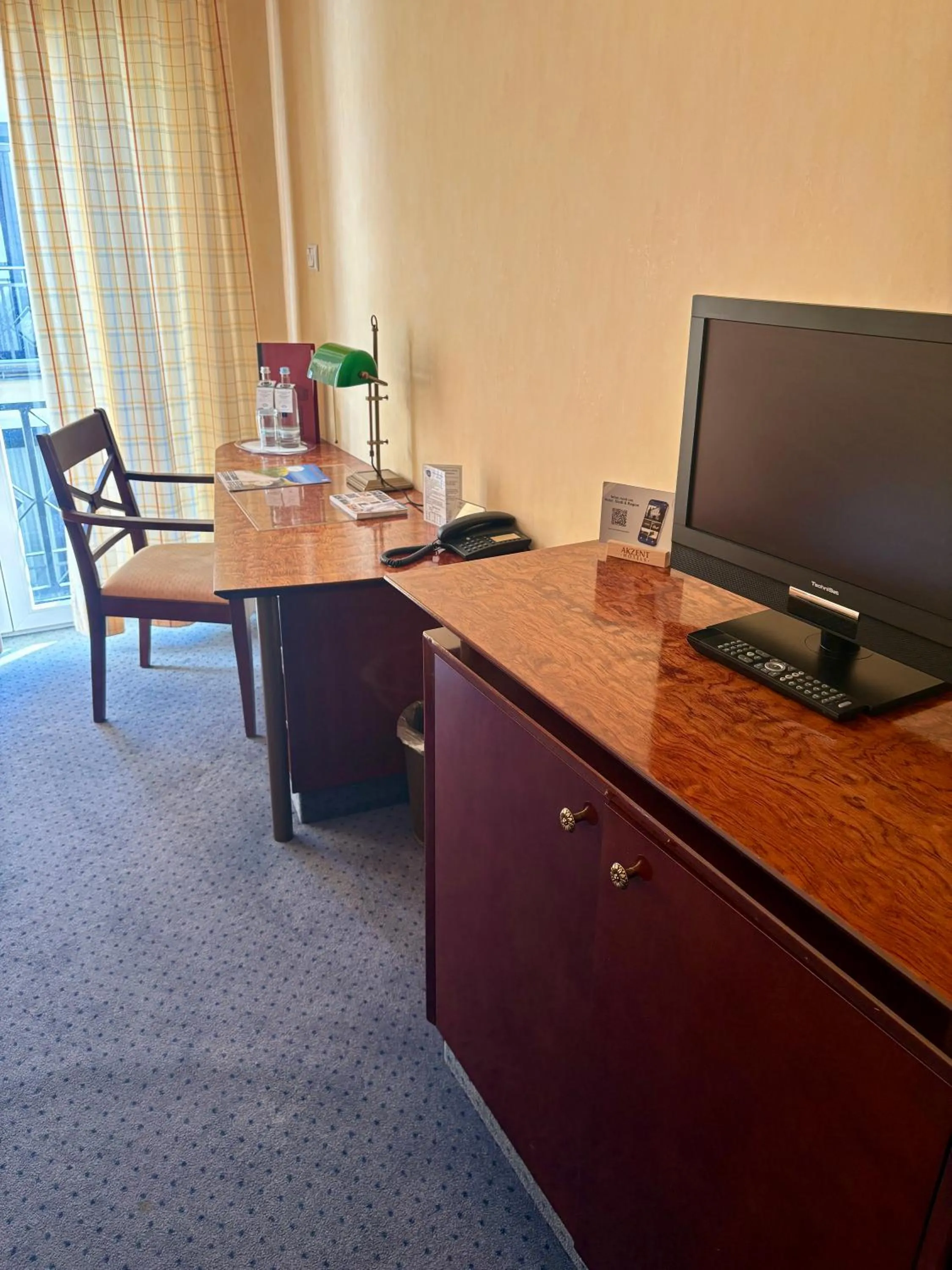 Photo of the whole room in Akzent Hotel Höltje