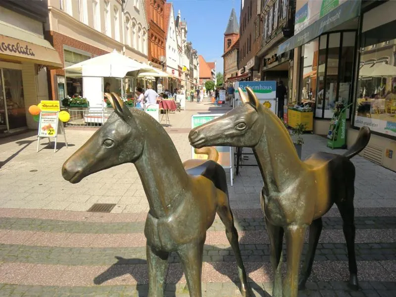 Area and facilities in Akzent Hotel Höltje