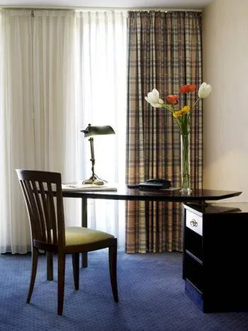 Decorative detail in Akzent Hotel Höltje