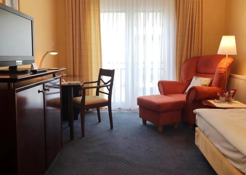 Photo of the whole room in Akzent Hotel Höltje