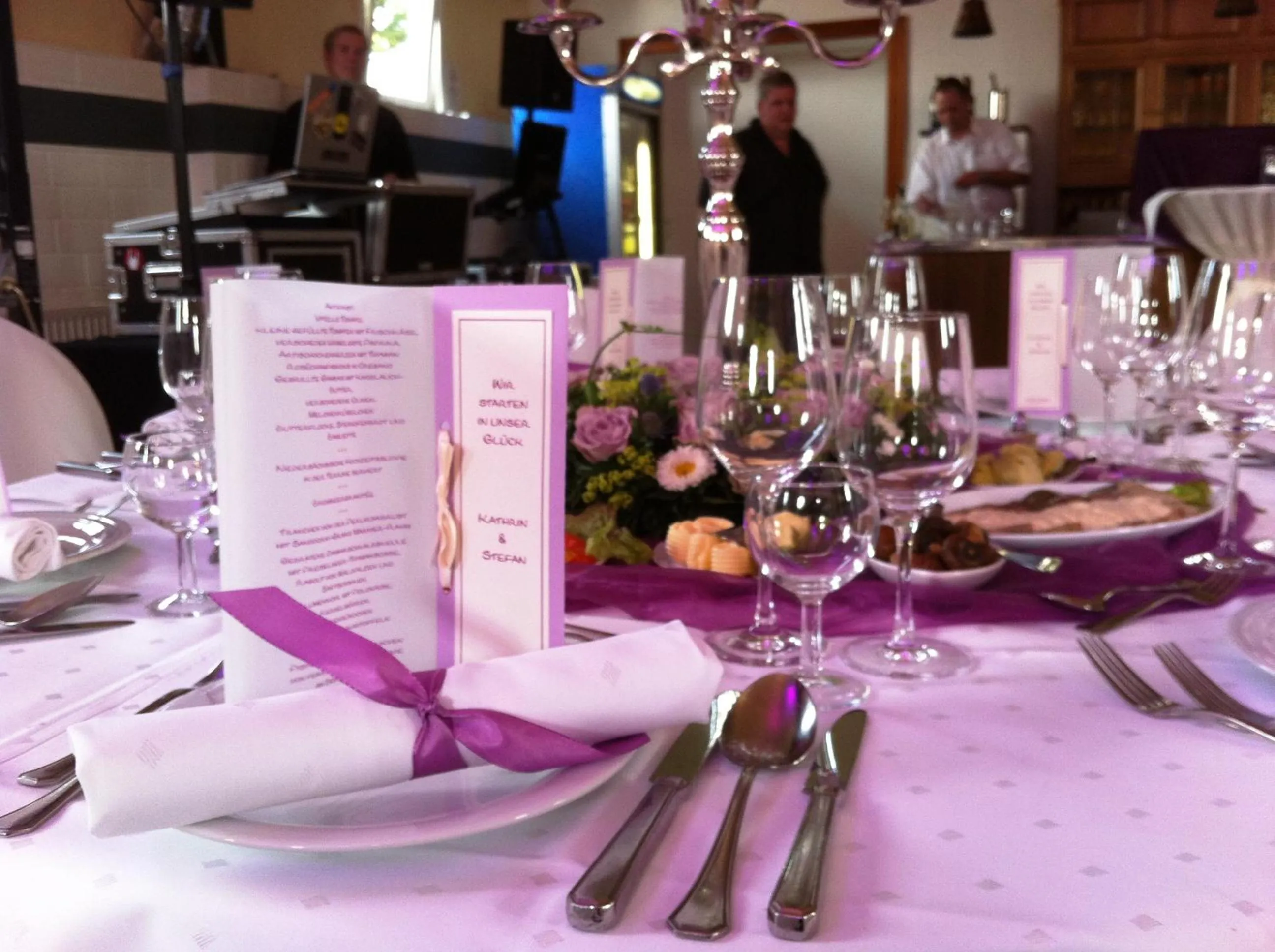 Restaurant/places to eat in Akzent Hotel Höltje