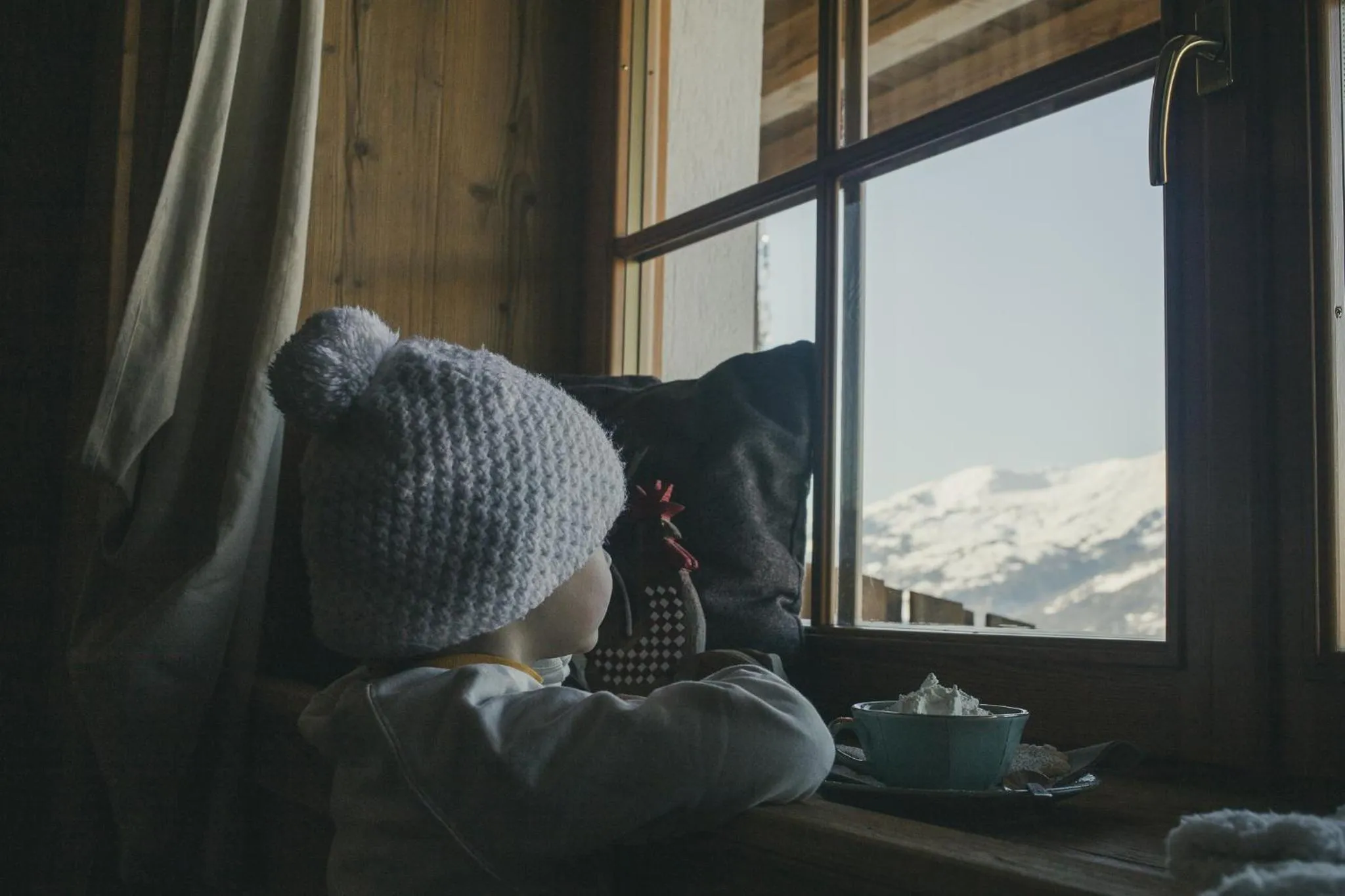 Bedroom in Residence Les Fleurs