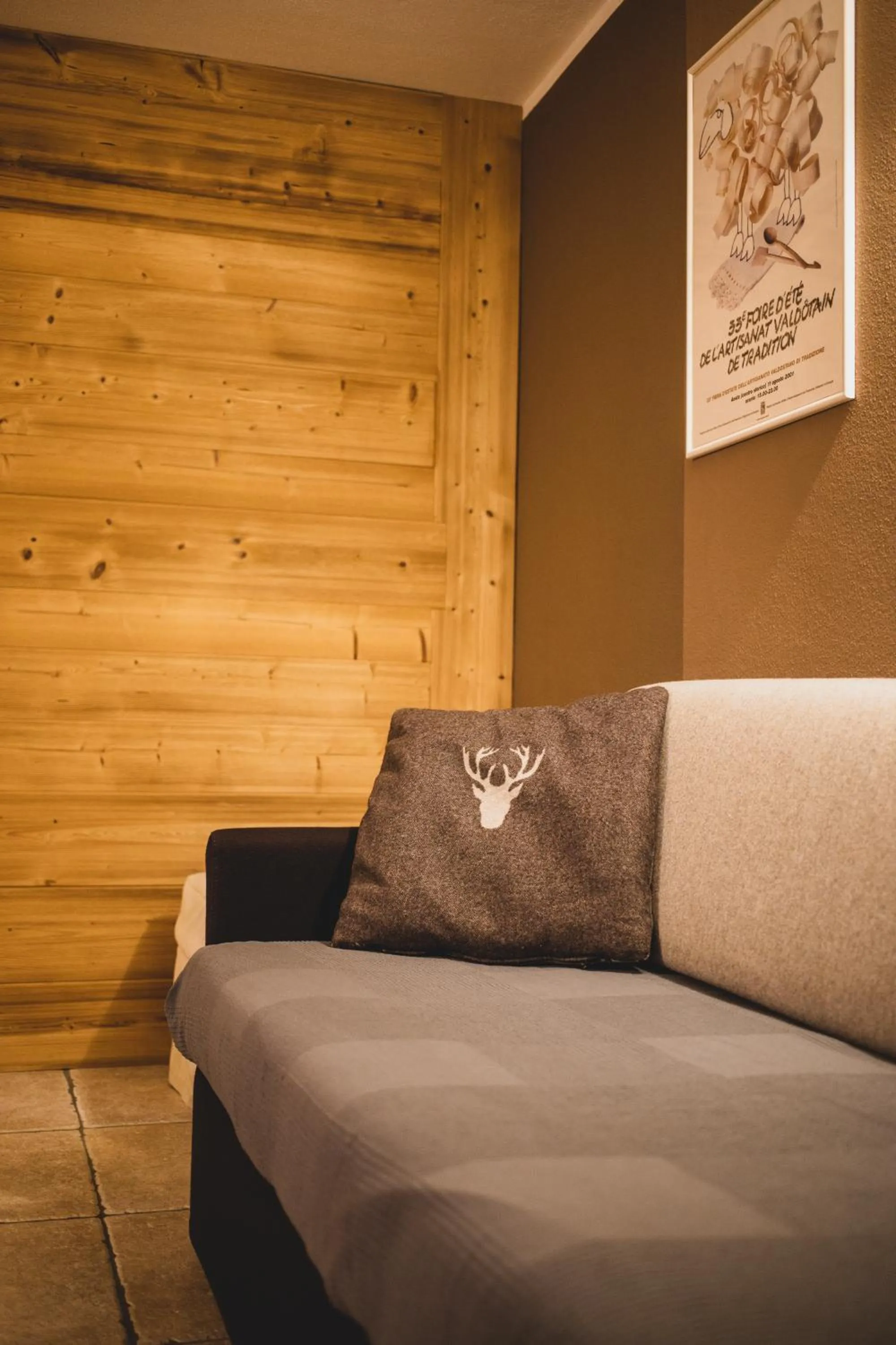 Bed in Residence Les Fleurs