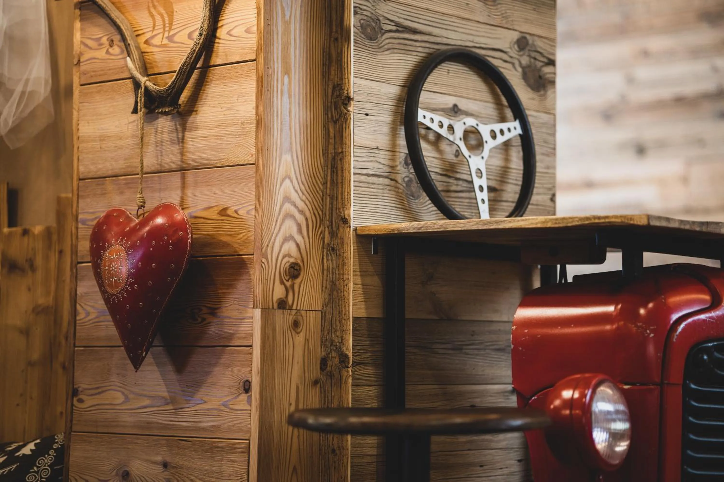 Restaurant/places to eat in Residence Les Fleurs