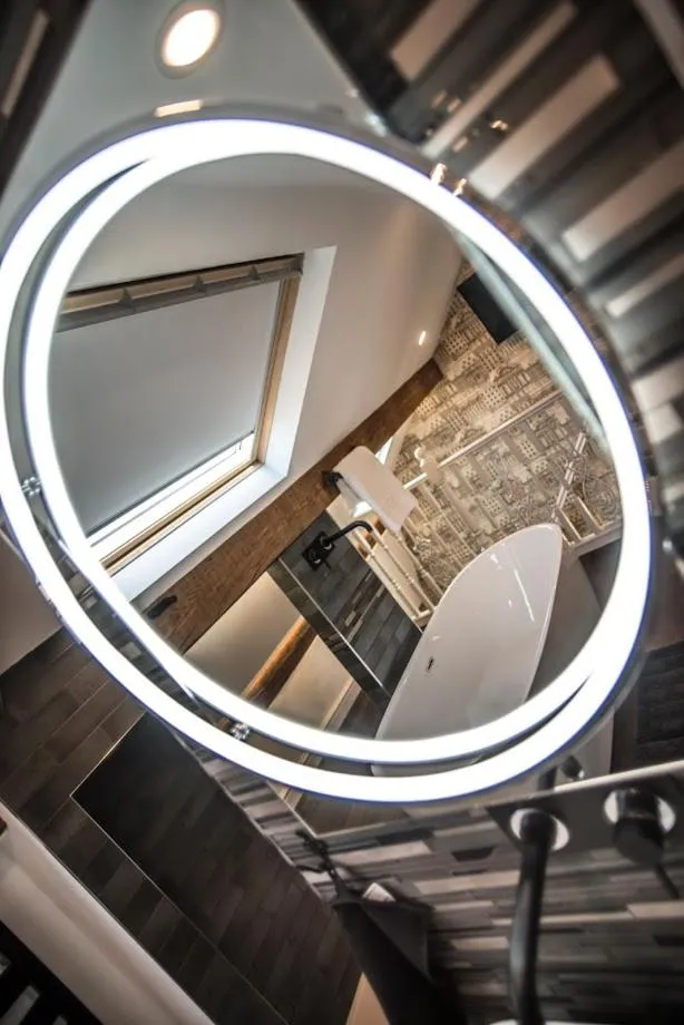 Bathroom in Arthur's Bar & Accommodation