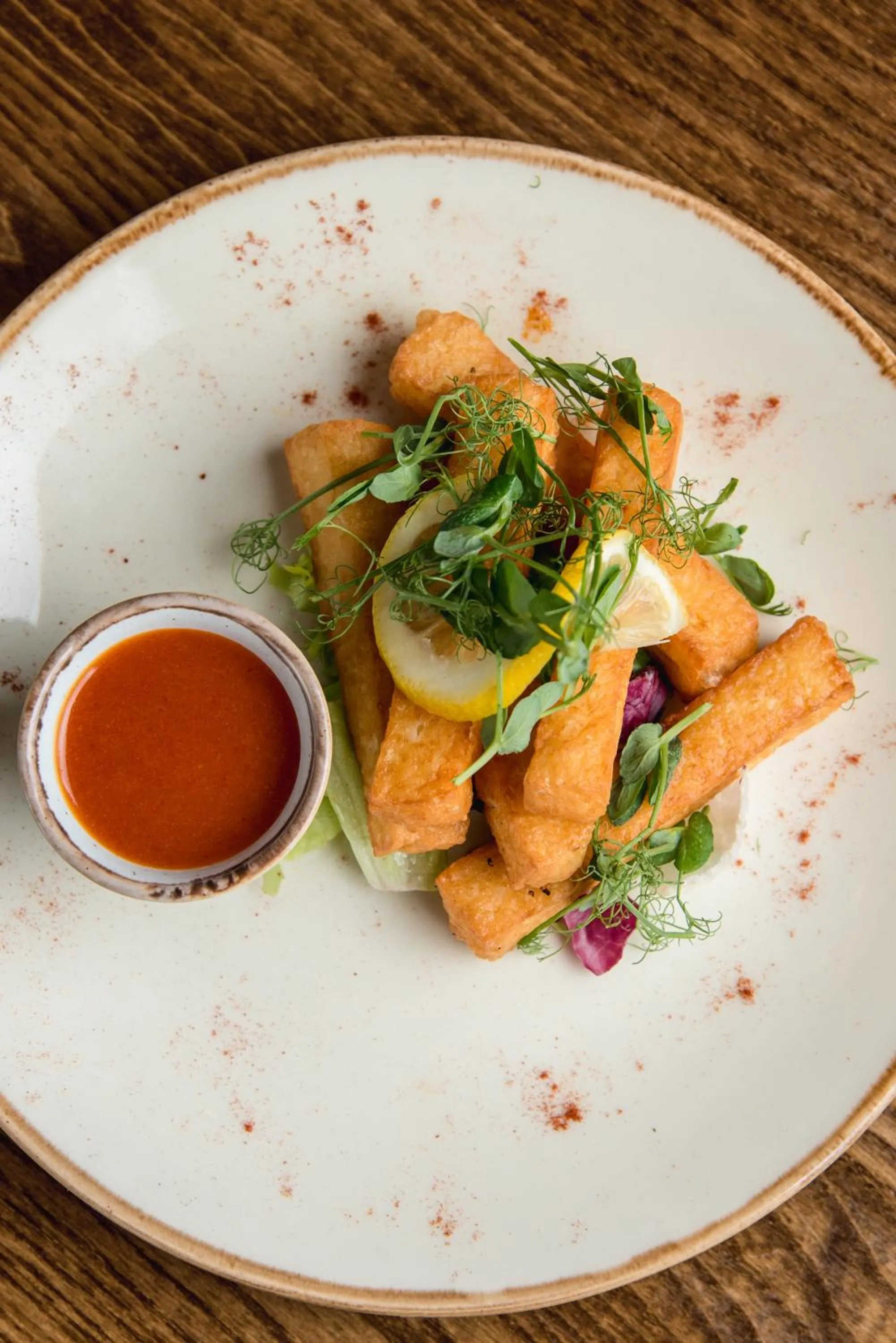 Restaurant/places to eat in Arthur's Bar & Accommodation