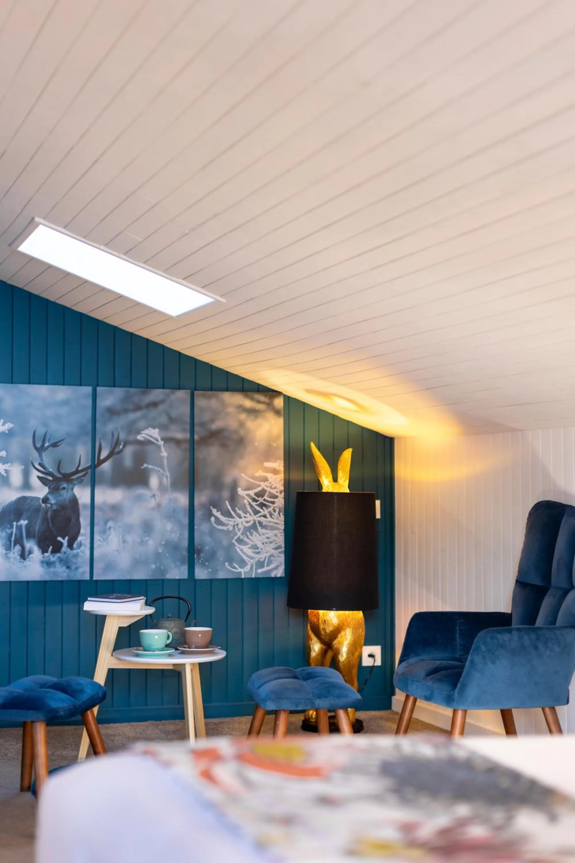 Bedroom in Hôtel Courcheneige