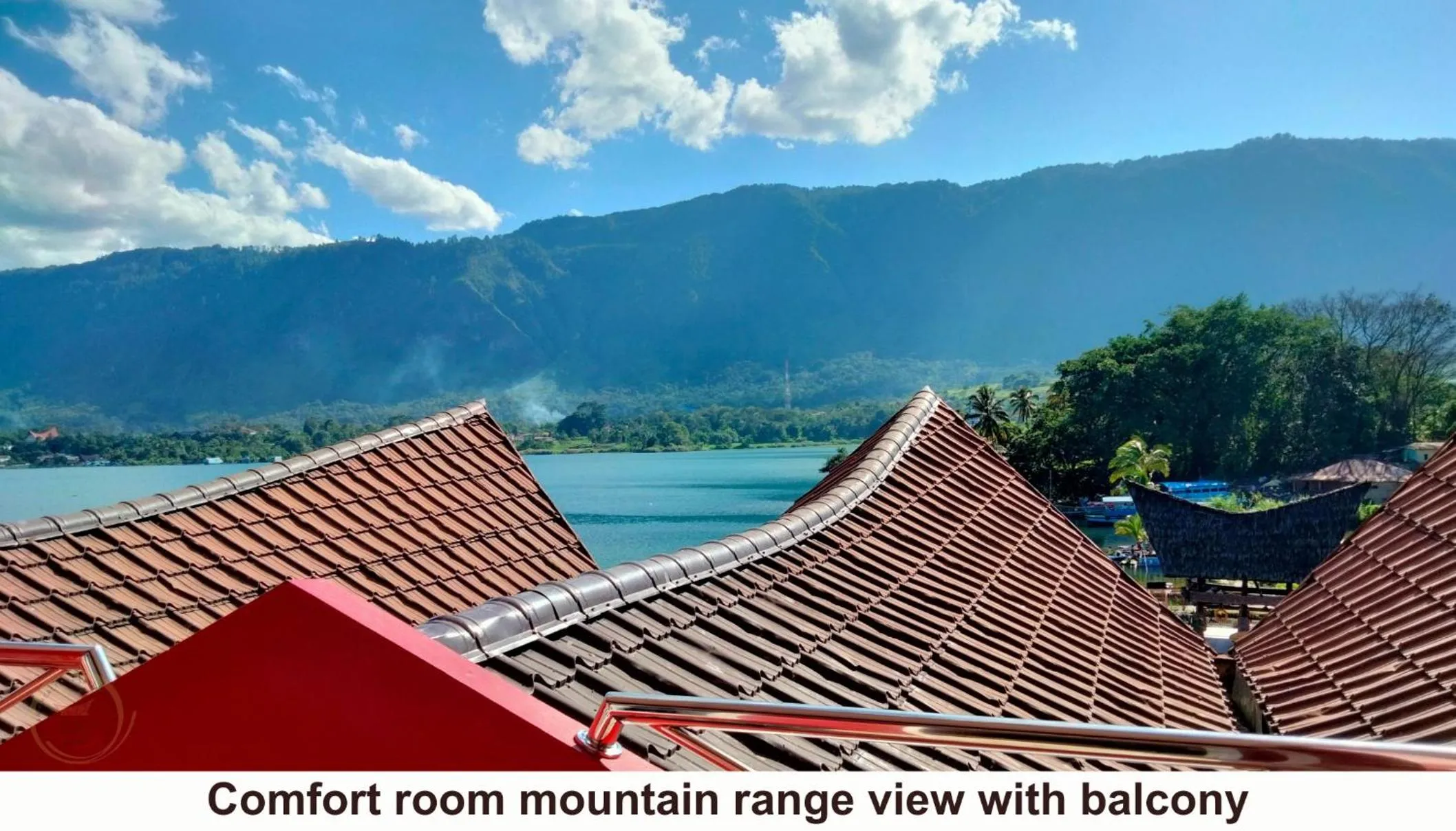 View (from property/room) in Zoé’s Paradise Waterfront Hotel