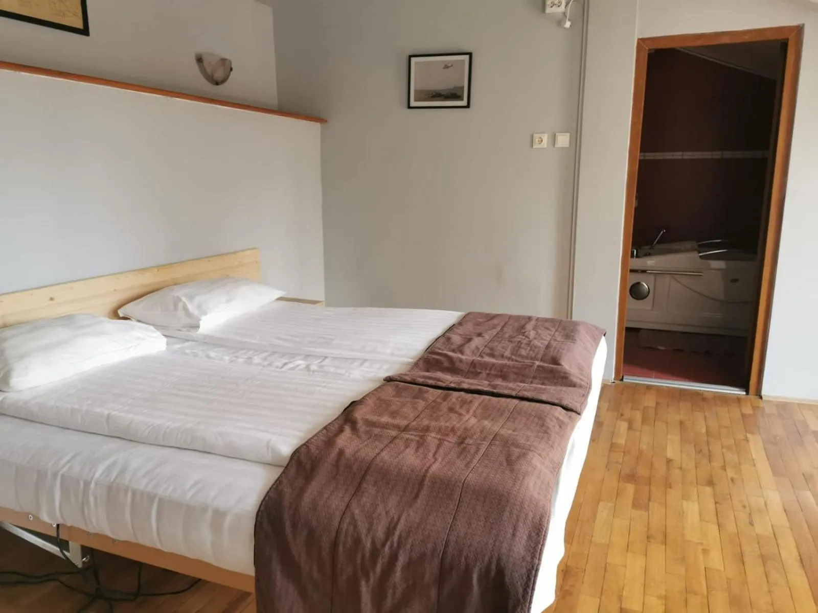 Bed in Arsenal Park Transilvania