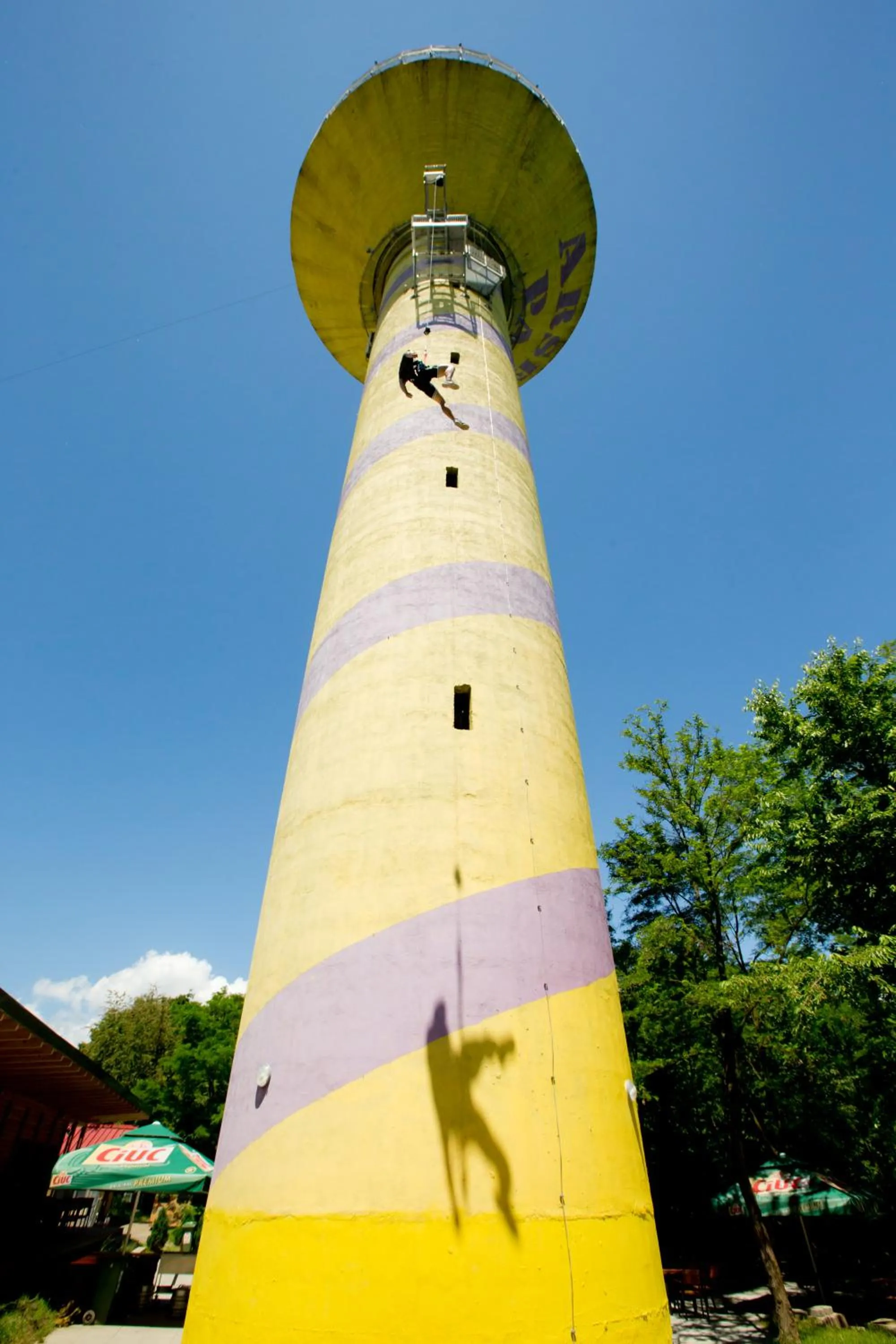 Activities in Arsenal Park Transilvania