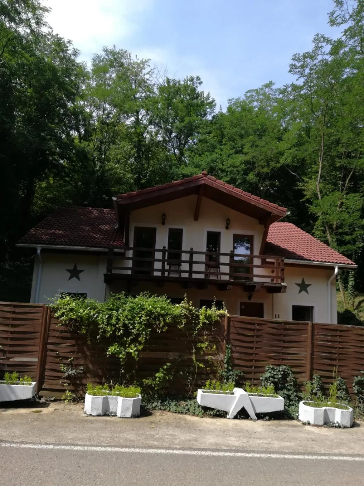 Photo of the whole room in Arsenal Park Transilvania