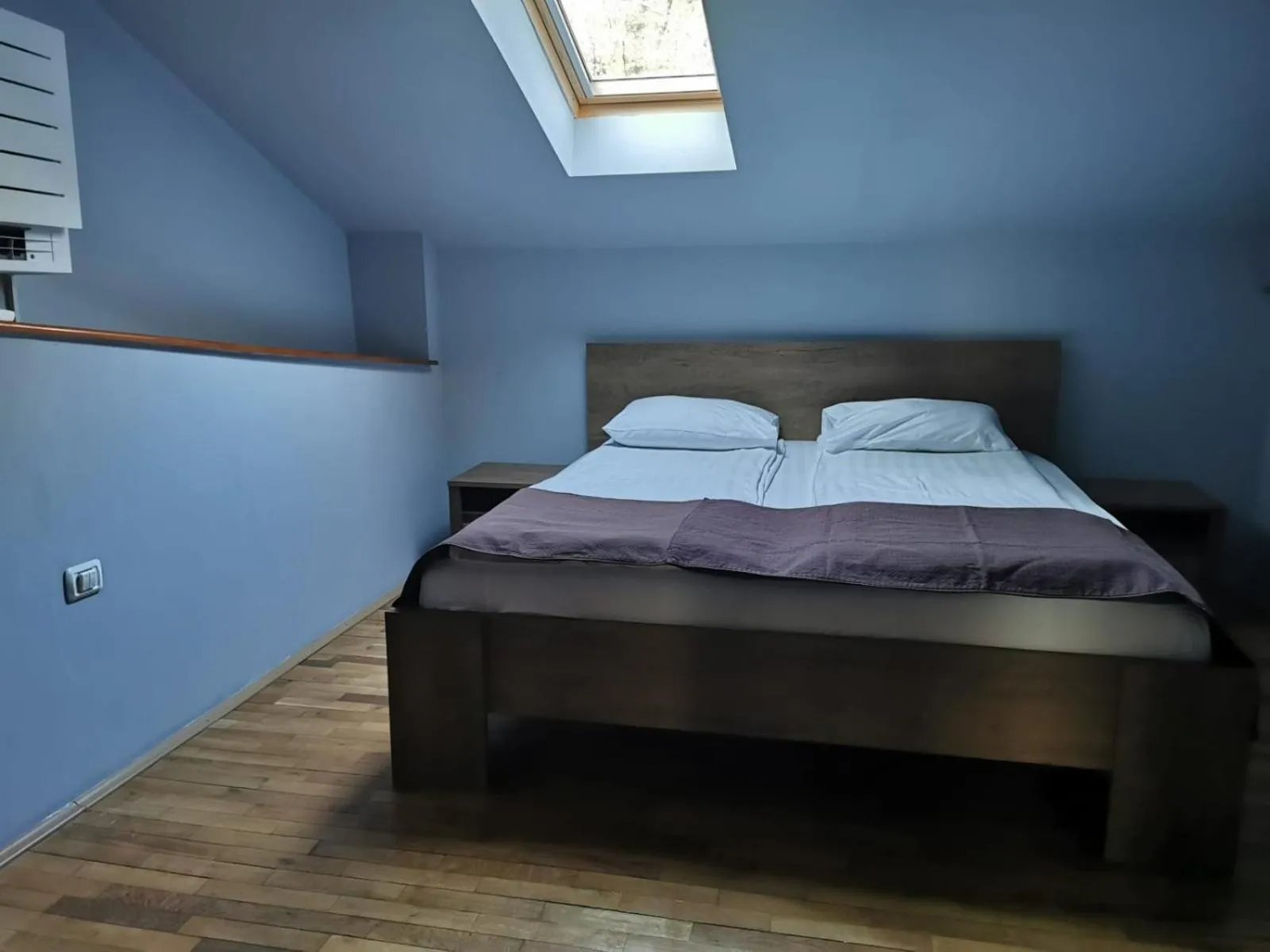 Bed in Arsenal Park Transilvania