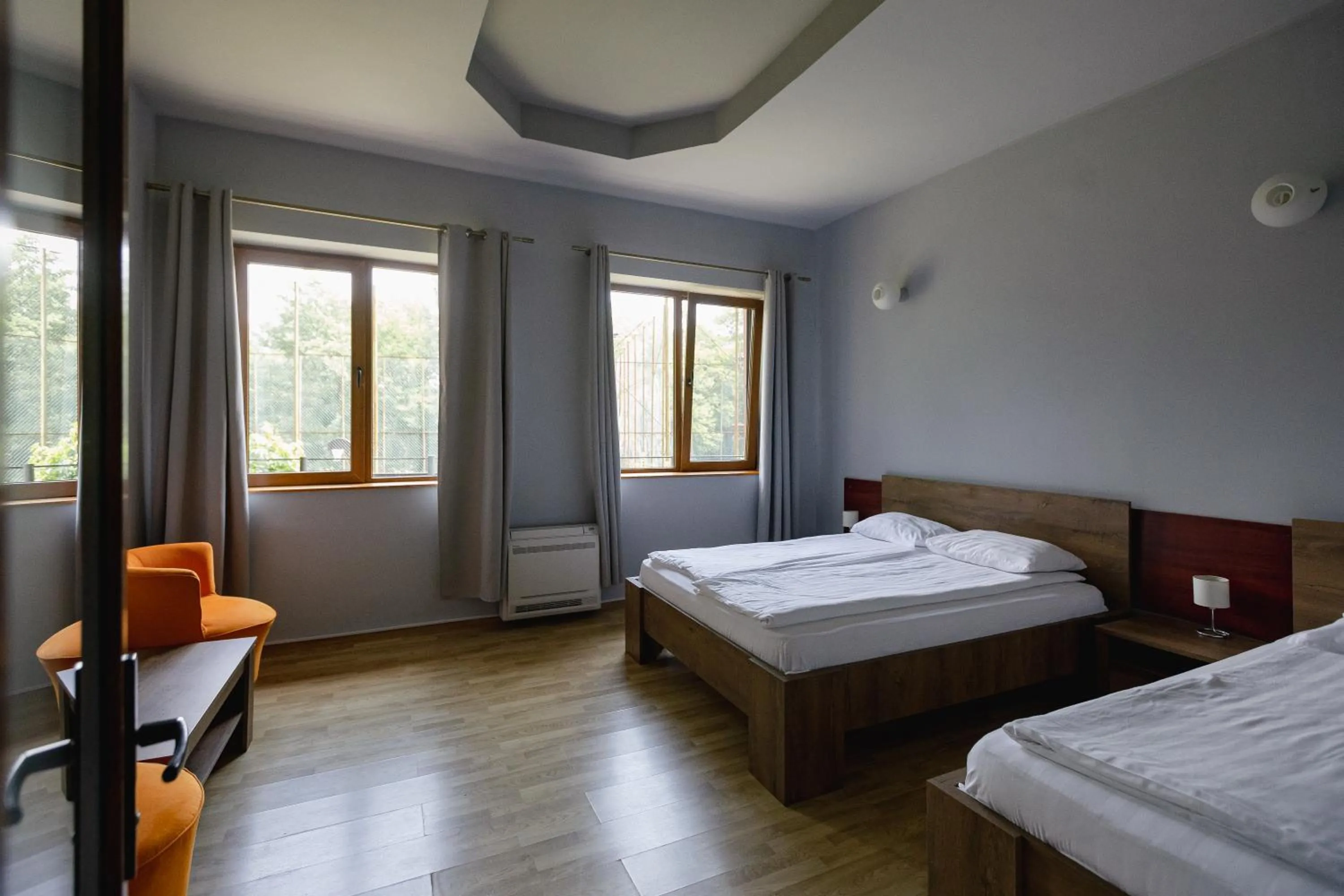 Bed in Arsenal Park Transilvania