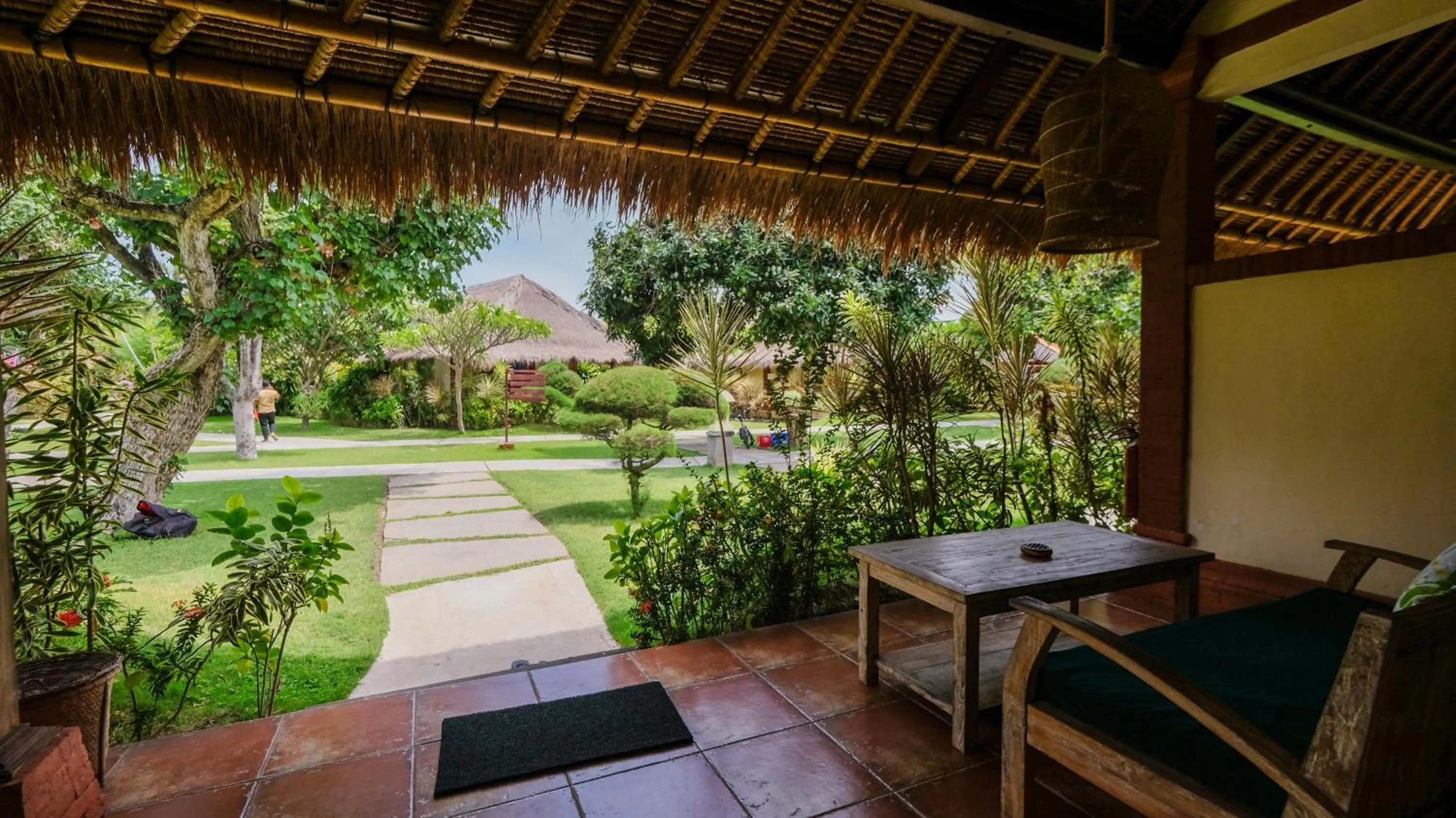 View (from property/room) in Taman Sari Bali Resort and Spa