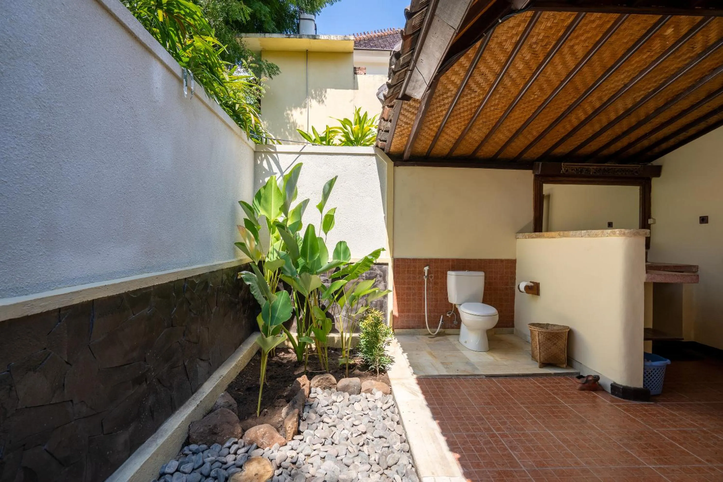 Bathroom in Taman Sari Bali Resort and Spa