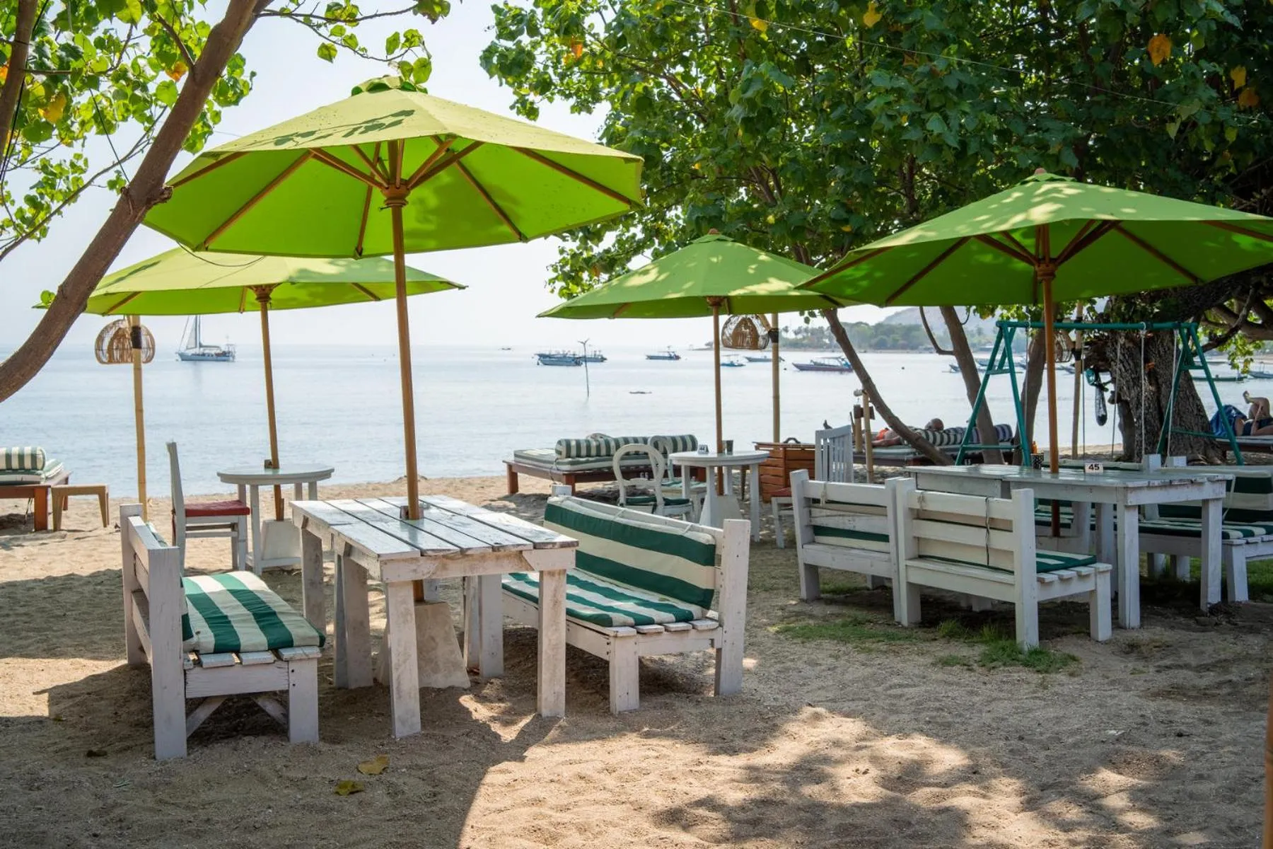 Beach in Taman Sari Bali Resort and Spa