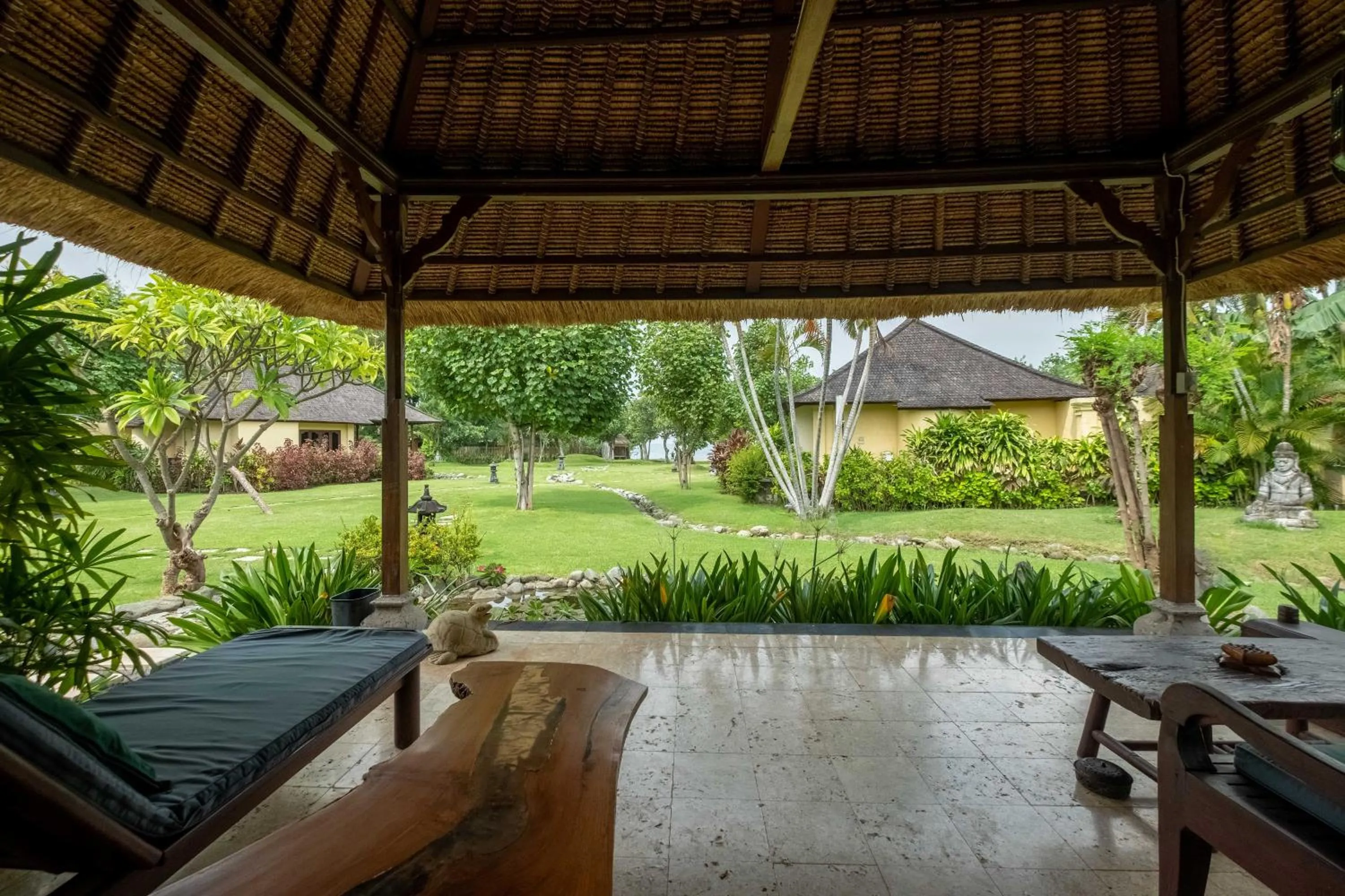 View (from property/room) in Taman Sari Bali Resort and Spa