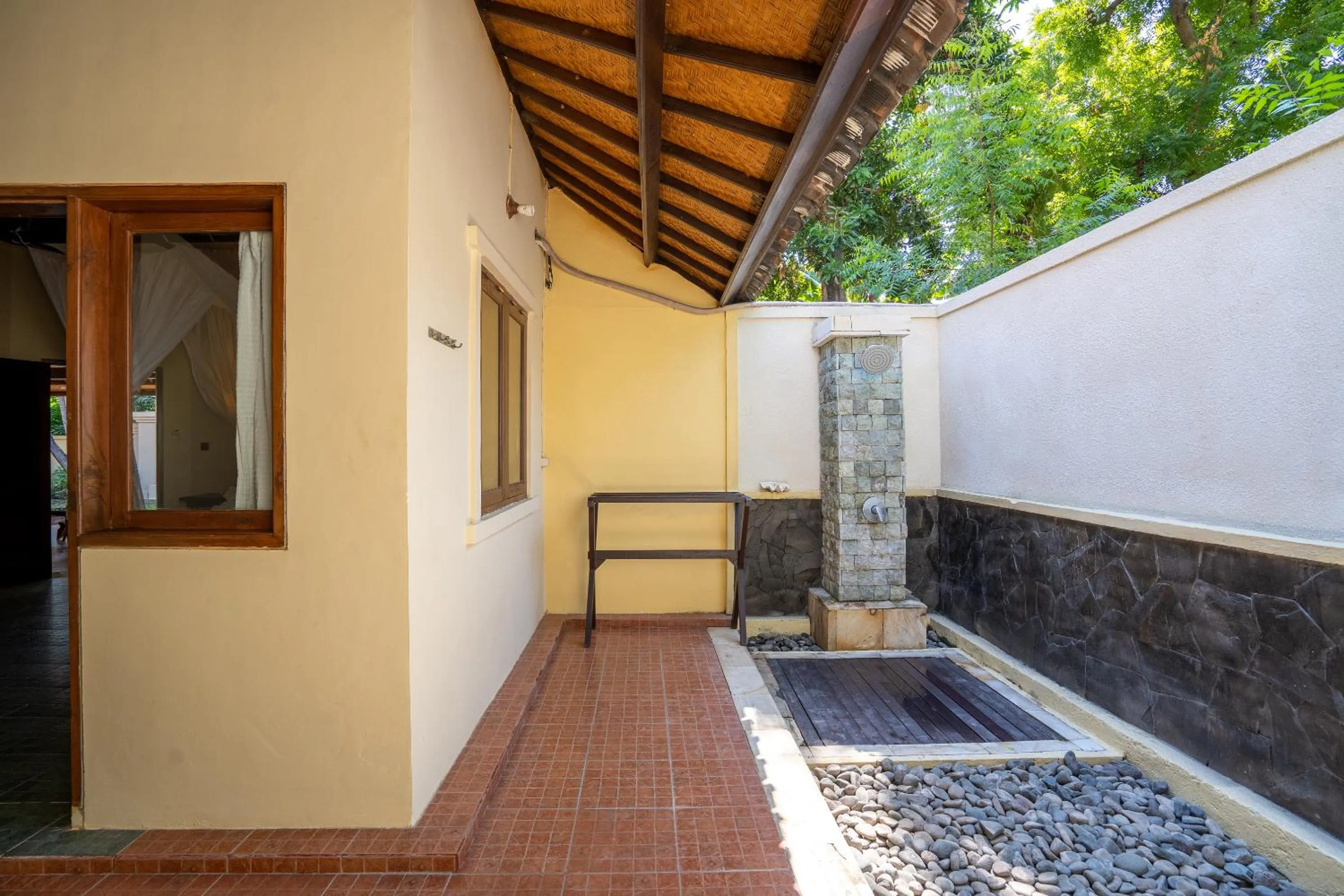 Bathroom in Taman Sari Bali Resort and Spa