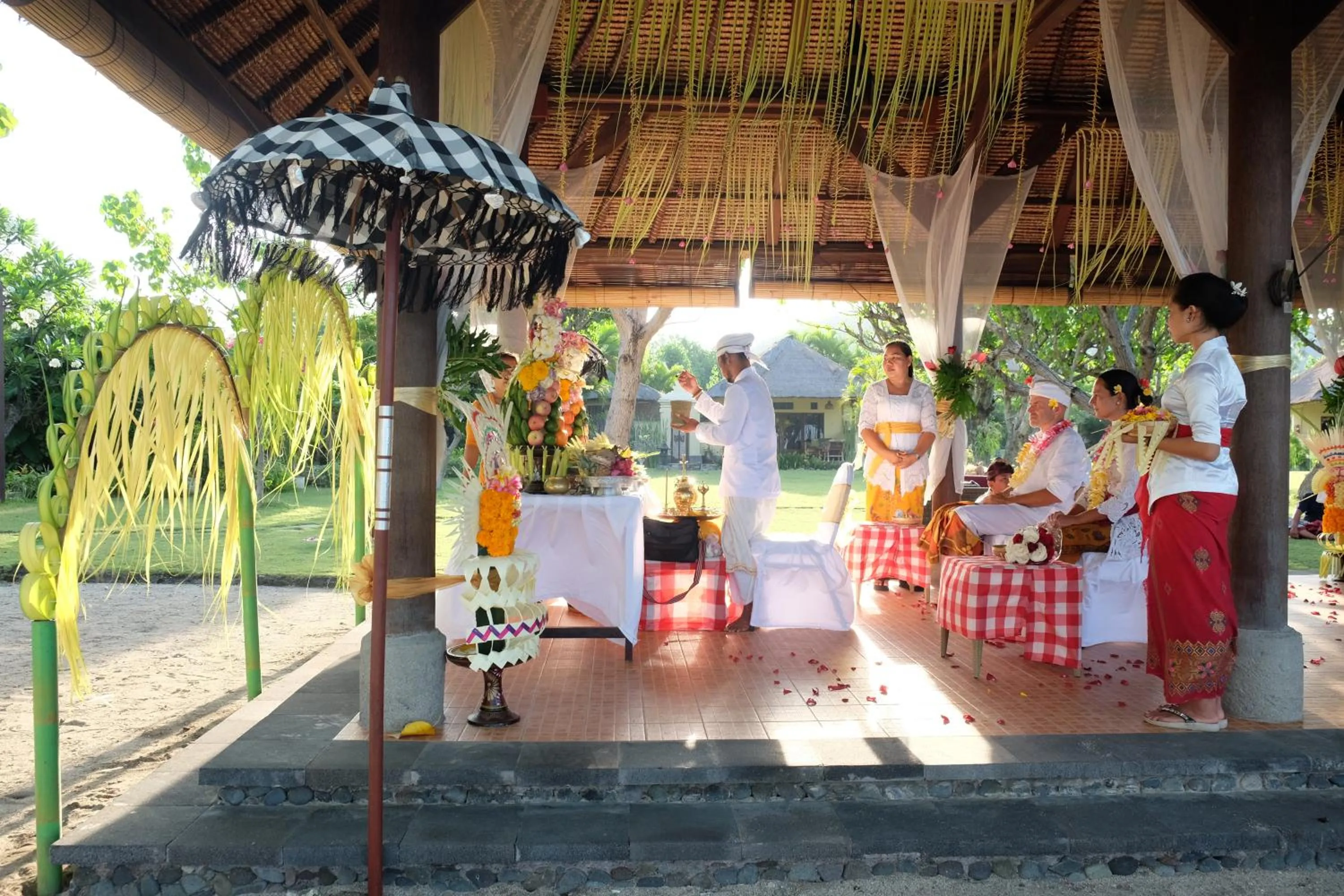 Activities in Taman Sari Bali Resort and Spa