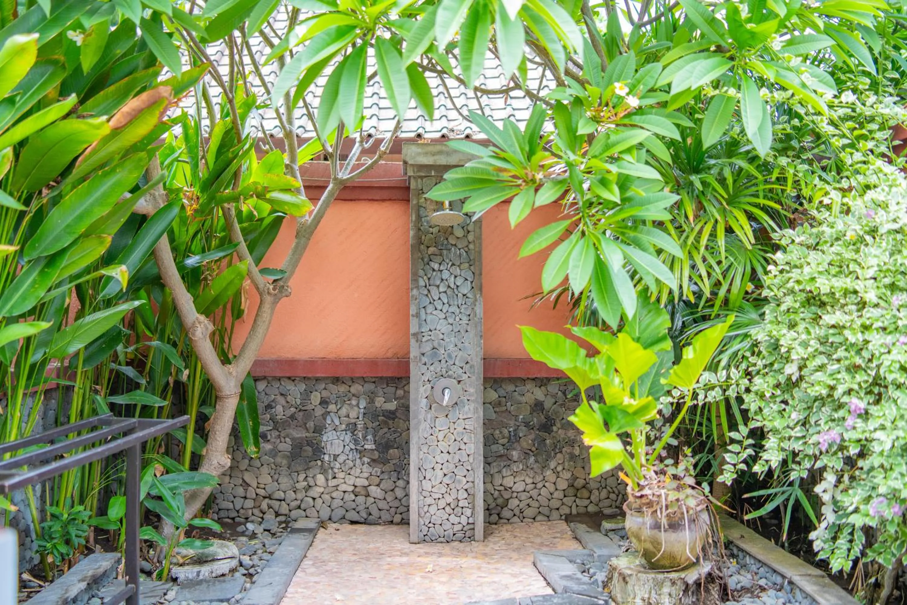 Bathroom in Taman Sari Bali Resort and Spa