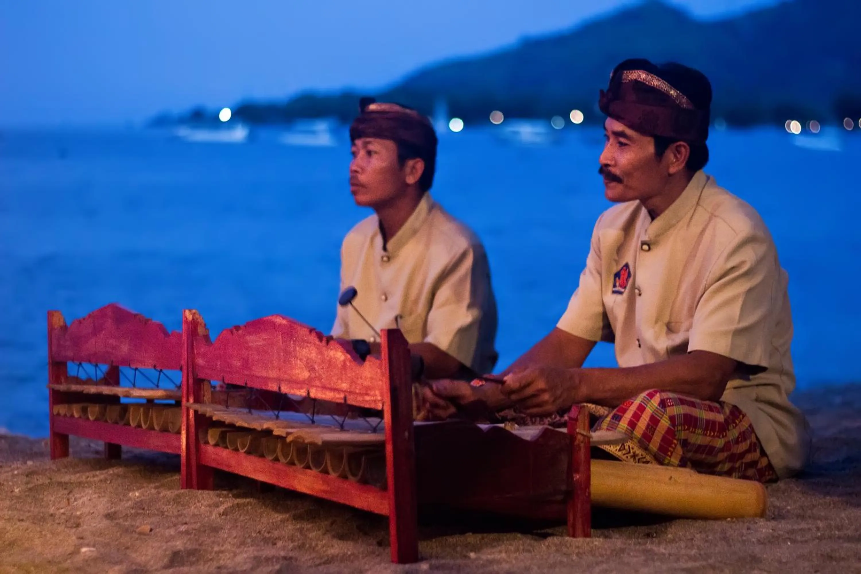 Staff in Taman Sari Bali Resort and Spa