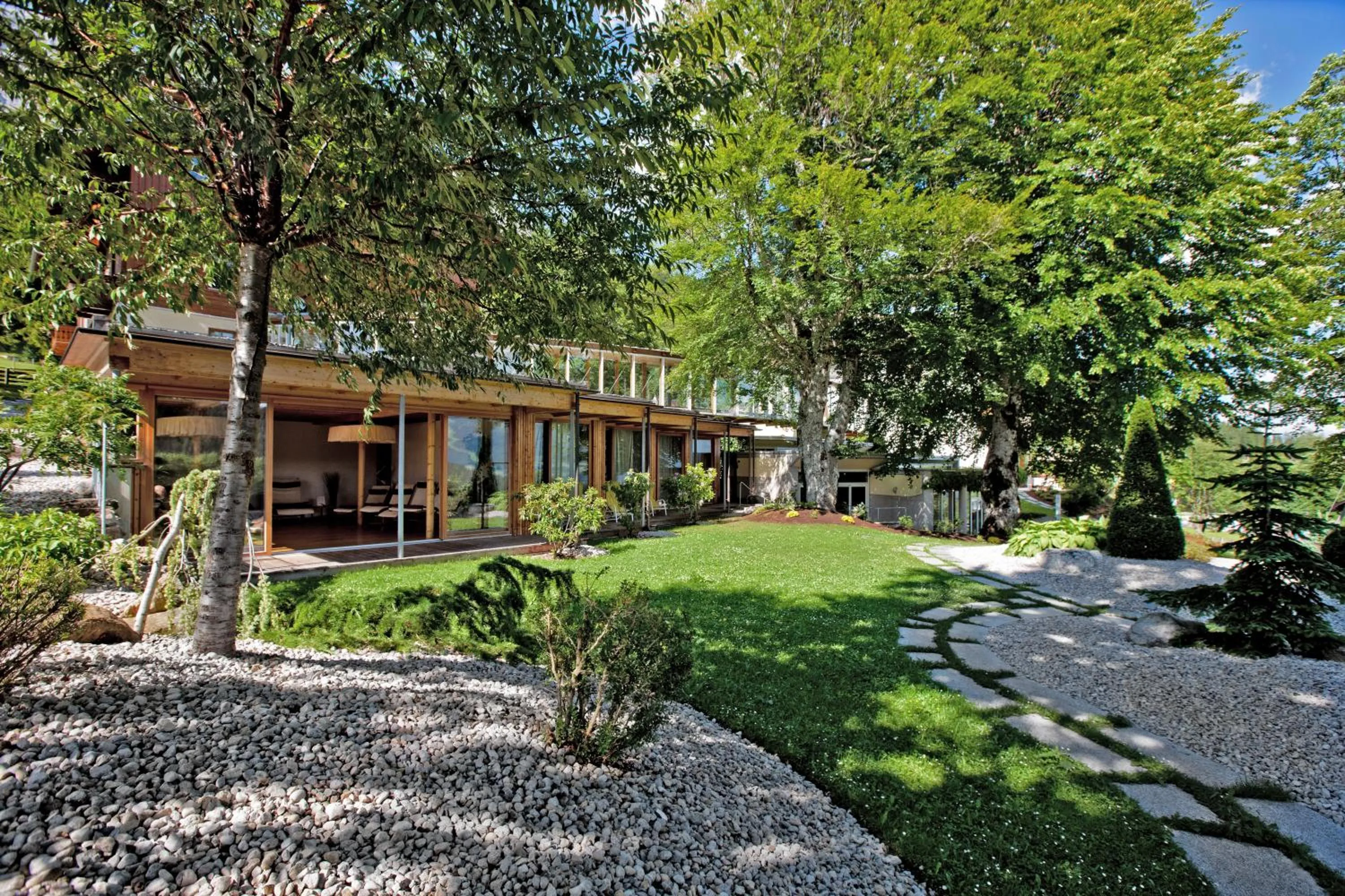 Spring in Hotel Ramsauhof Pool & Wellness Breakfast & Light Dinner Buffet