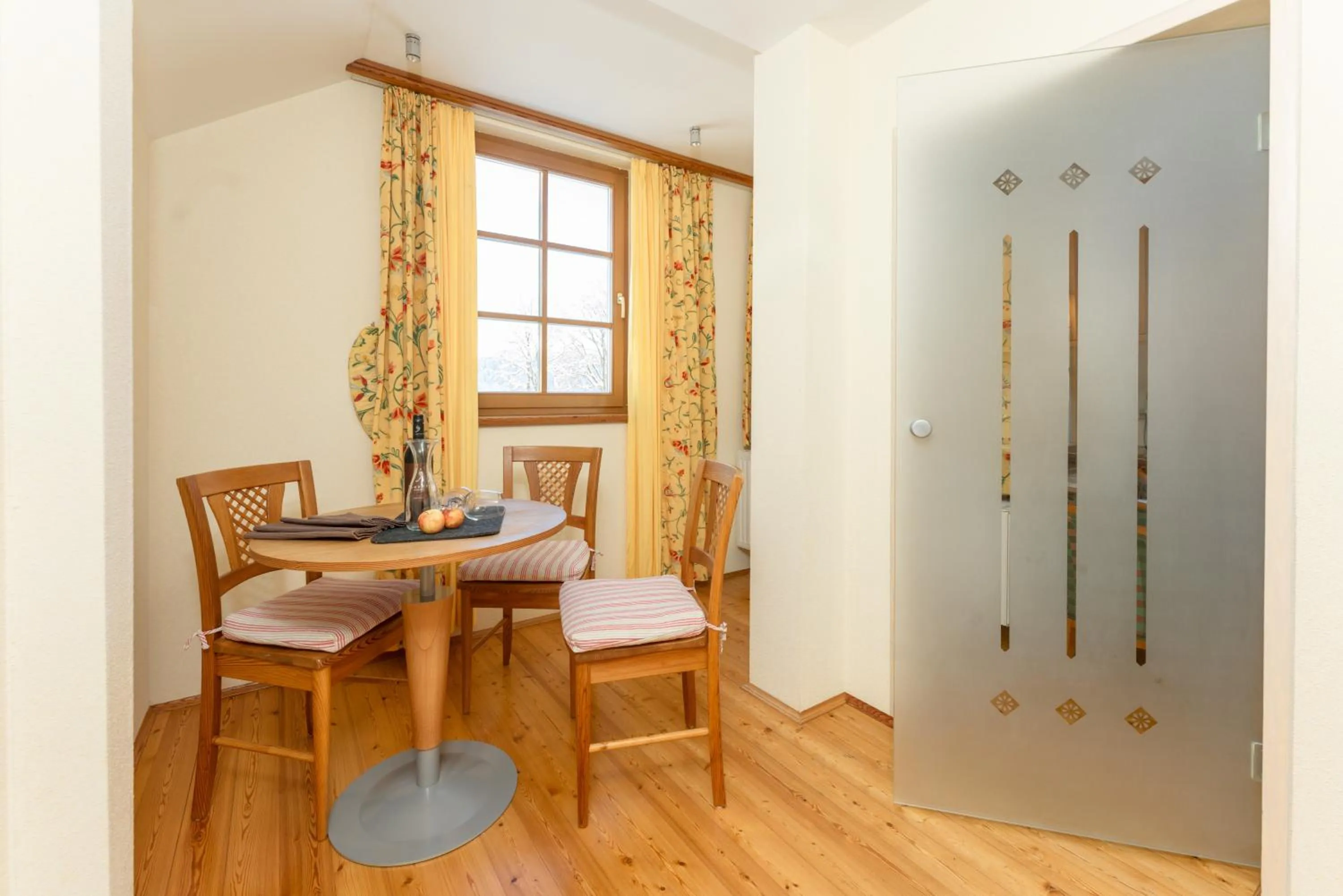 Living room in Hotel Ramsauhof Pool & Wellness Breakfast & Light Dinner Buffet