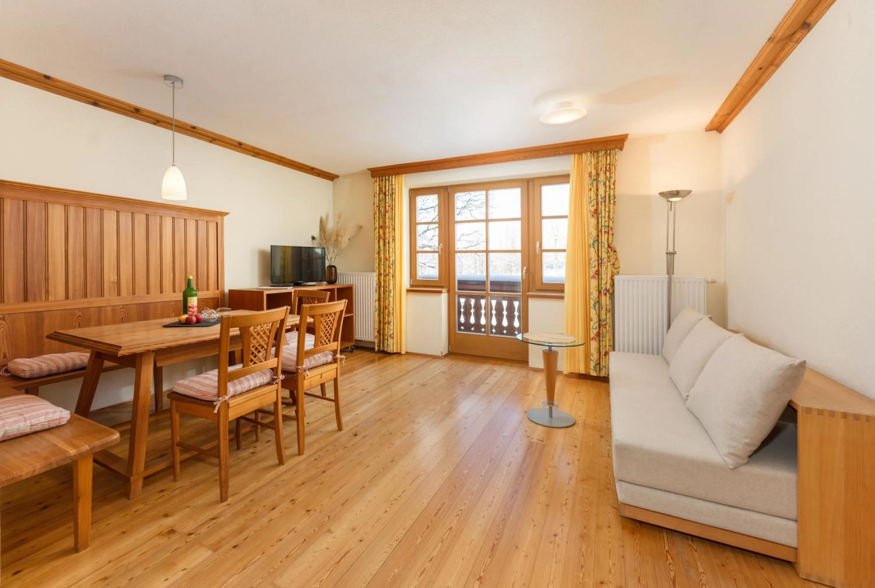 Living room in Hotel Ramsauhof Pool & Wellness Breakfast & Light Dinner Buffet