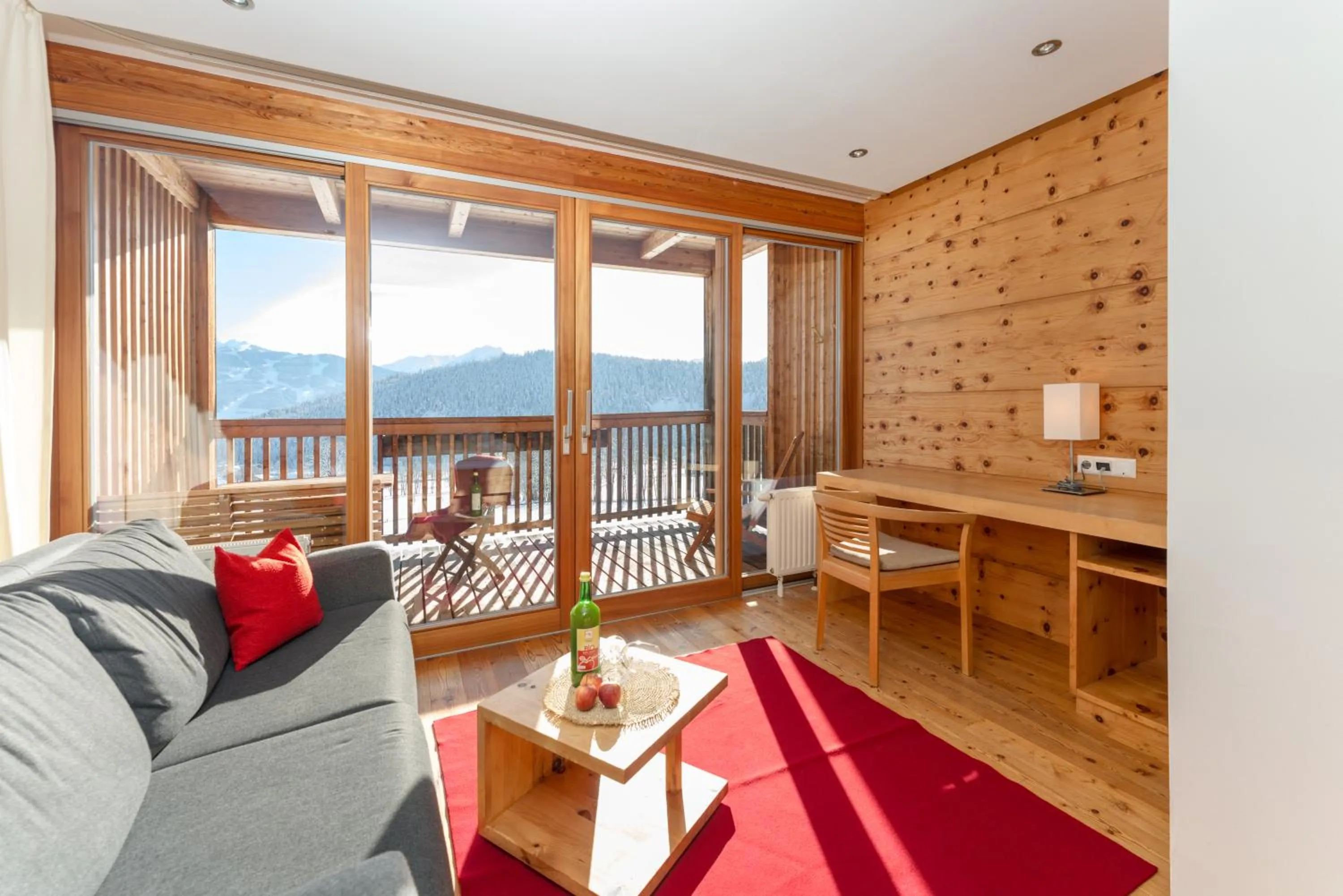 Natural landscape in Hotel Ramsauhof Pool & Wellness Breakfast & Light Dinner Buffet