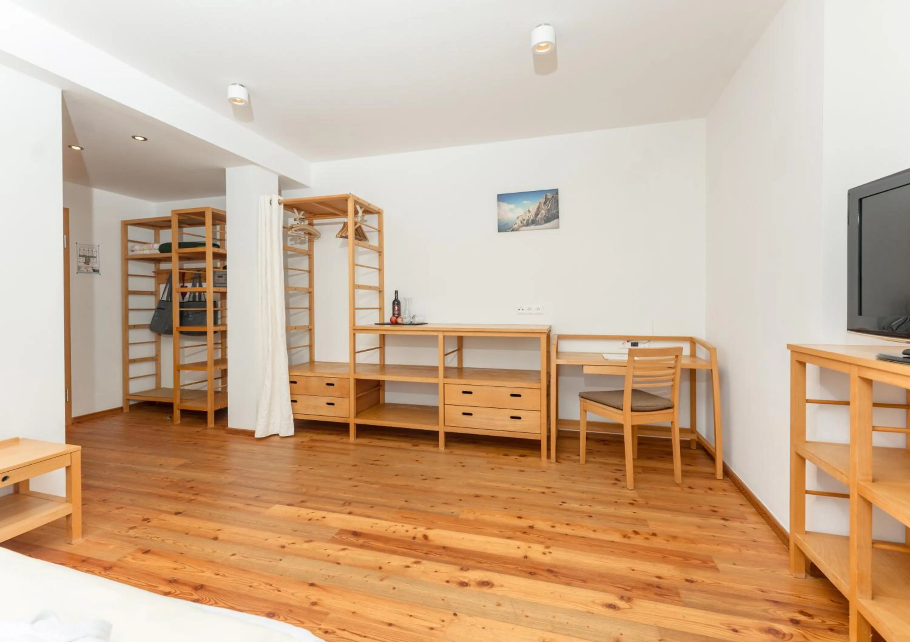 Photo of the whole room, Bed in Hotel Ramsauhof Pool & Wellness Breakfast & Light Dinner Buffet