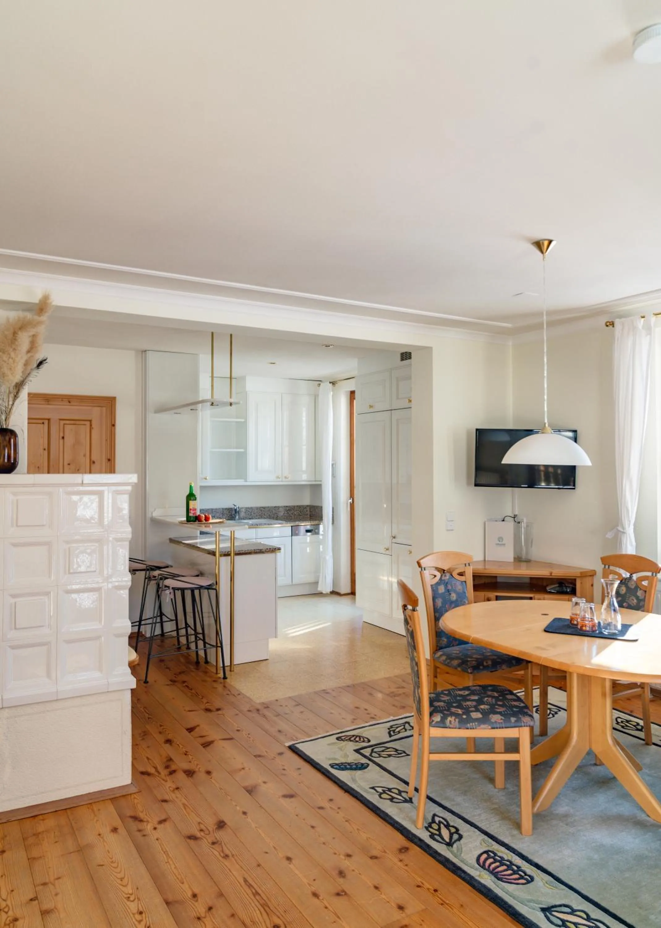 Dining area in Hotel Ramsauhof Pool & Wellness Breakfast & Light Dinner Buffet