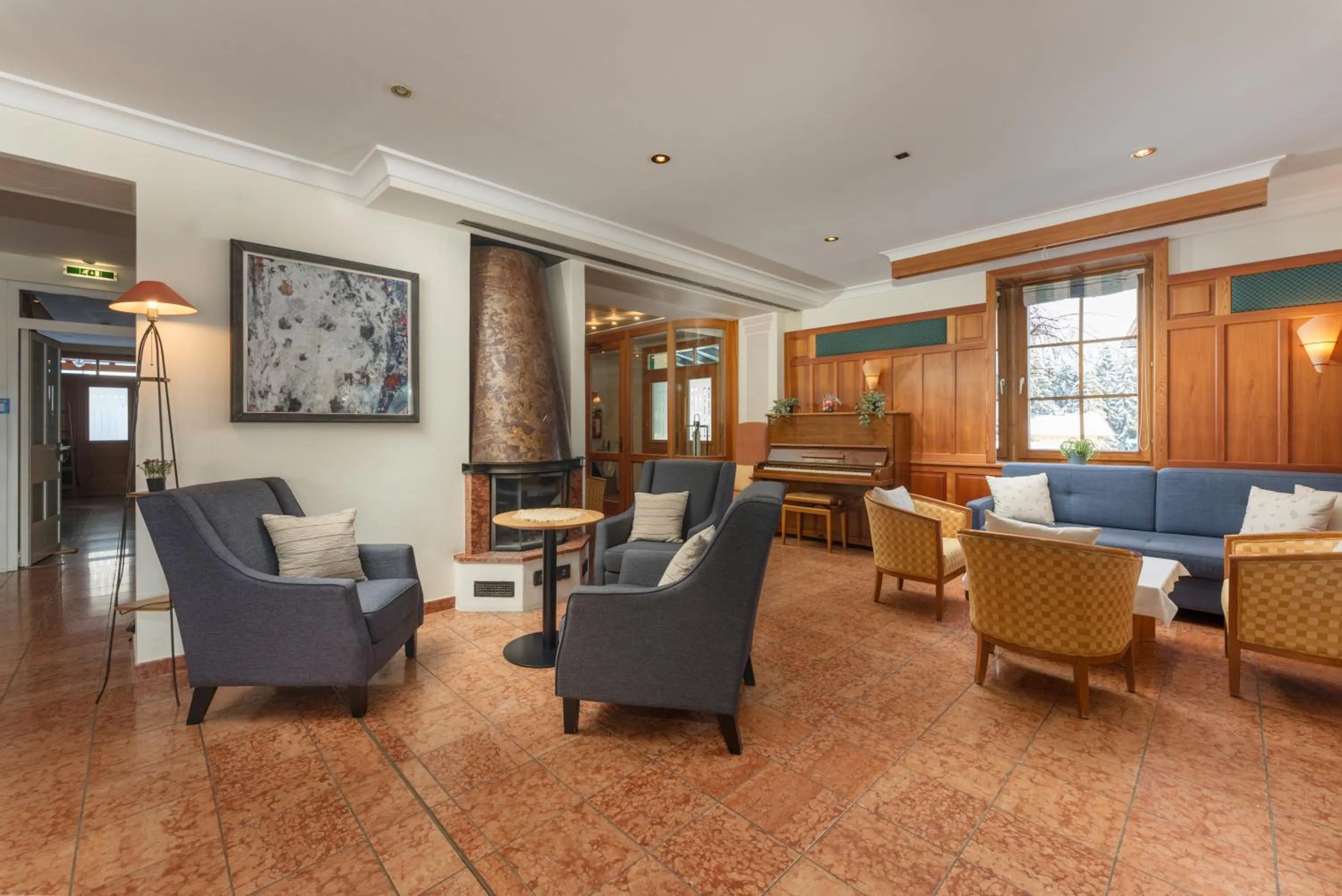 Lounge or bar in Hotel Ramsauhof Pool & Wellness Breakfast & Light Dinner Buffet