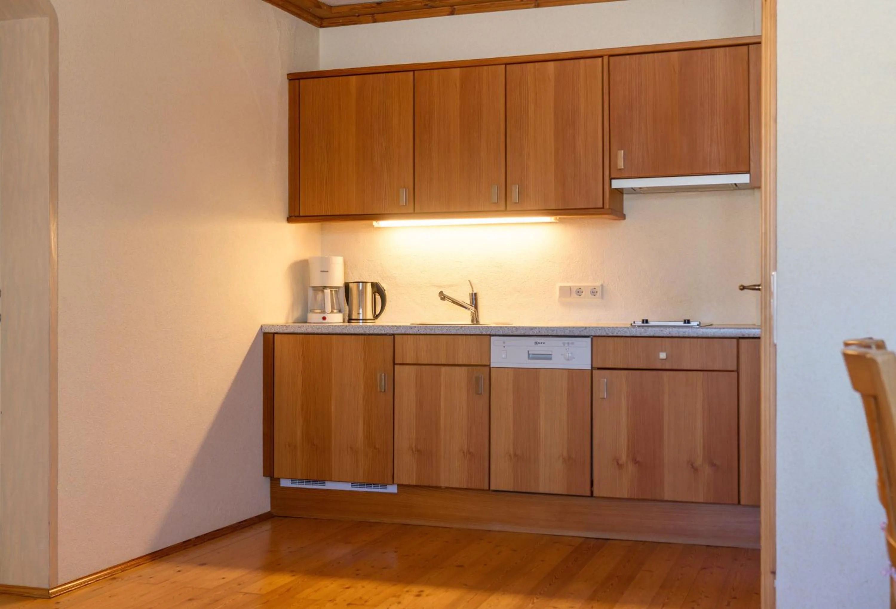 kitchen in Hotel Ramsauhof Pool & Wellness Breakfast & Light Dinner Buffet