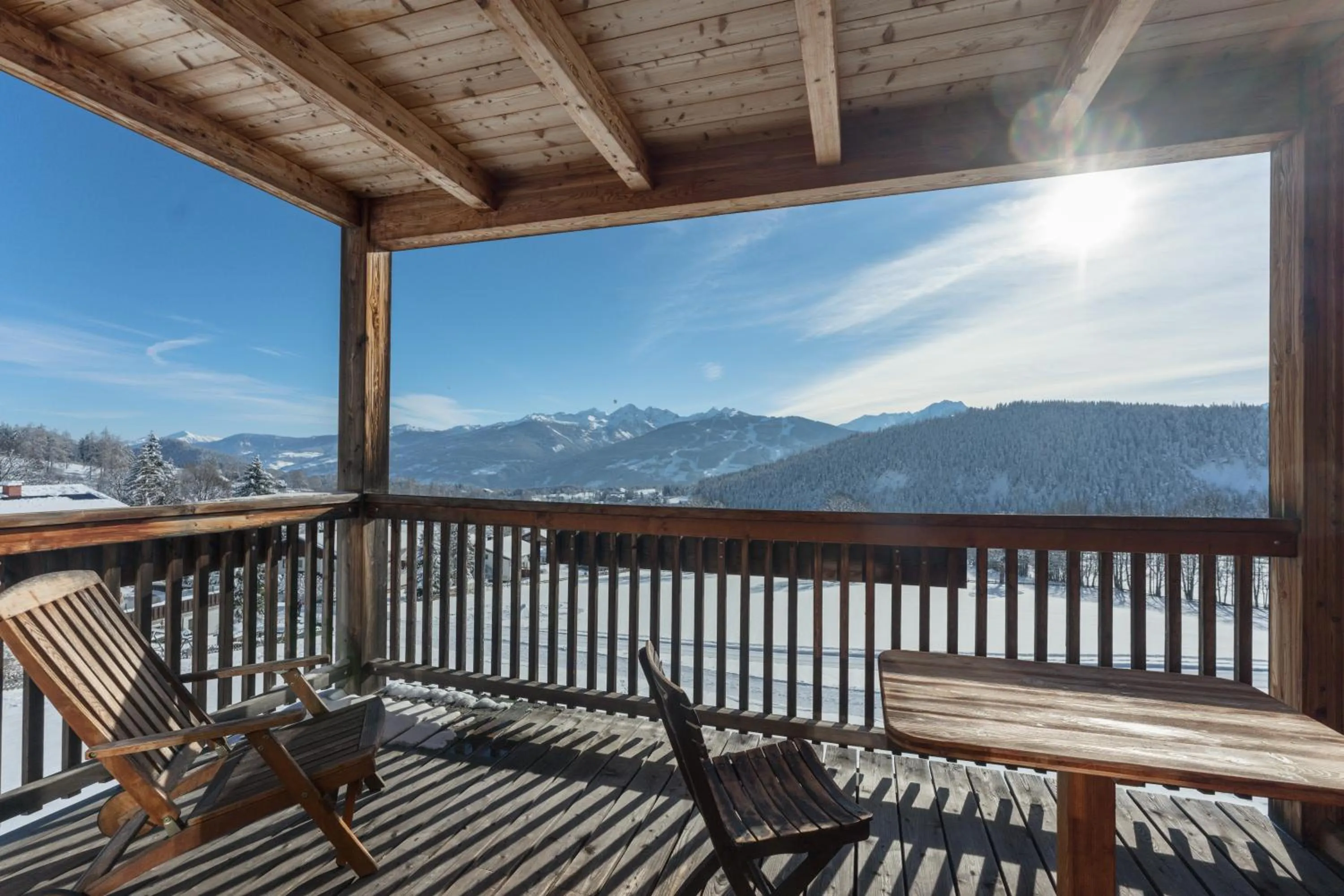 Day in Hotel Ramsauhof Pool & Wellness Breakfast & Light Dinner Buffet