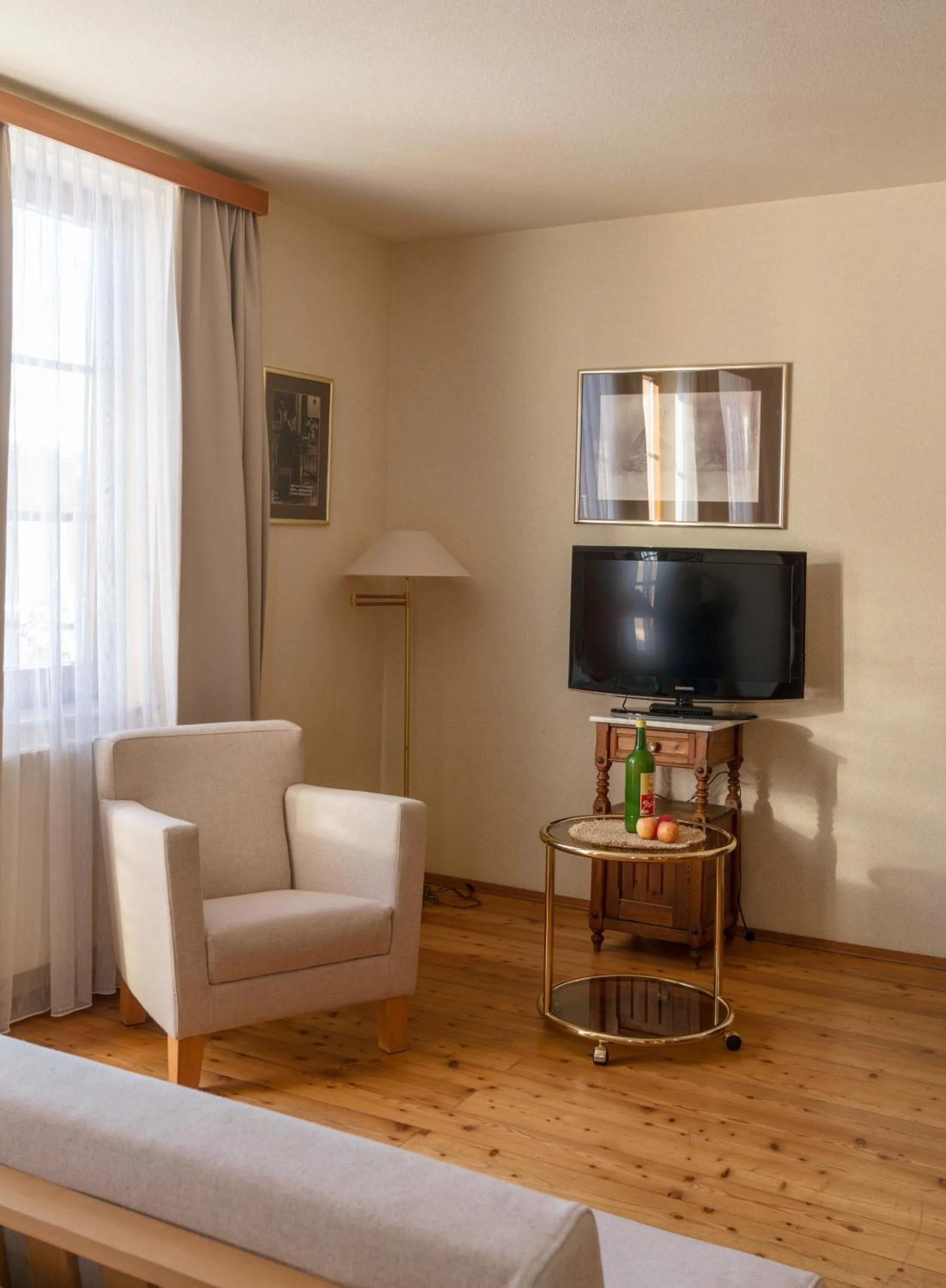 Living room in Hotel Ramsauhof Pool & Wellness Breakfast & Light Dinner Buffet