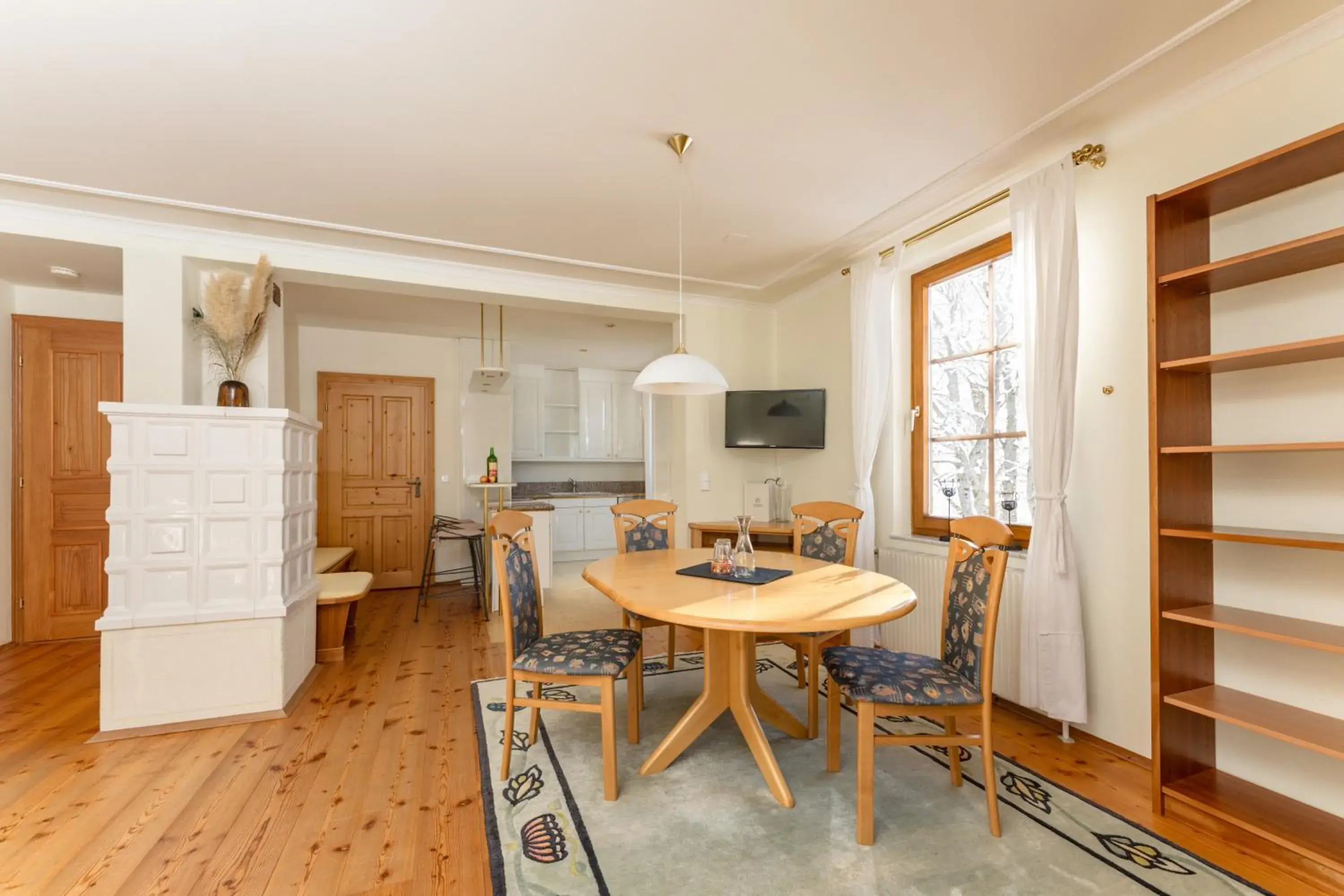 One-Bedroom Apartment in Hotel Ramsauhof Pool & Wellness Breakfast & Light Dinner Buffet One-Bedroom Apartment in Hotel Ramsauhof Pool & Wellness Breakfast & Light Dinner Buffet