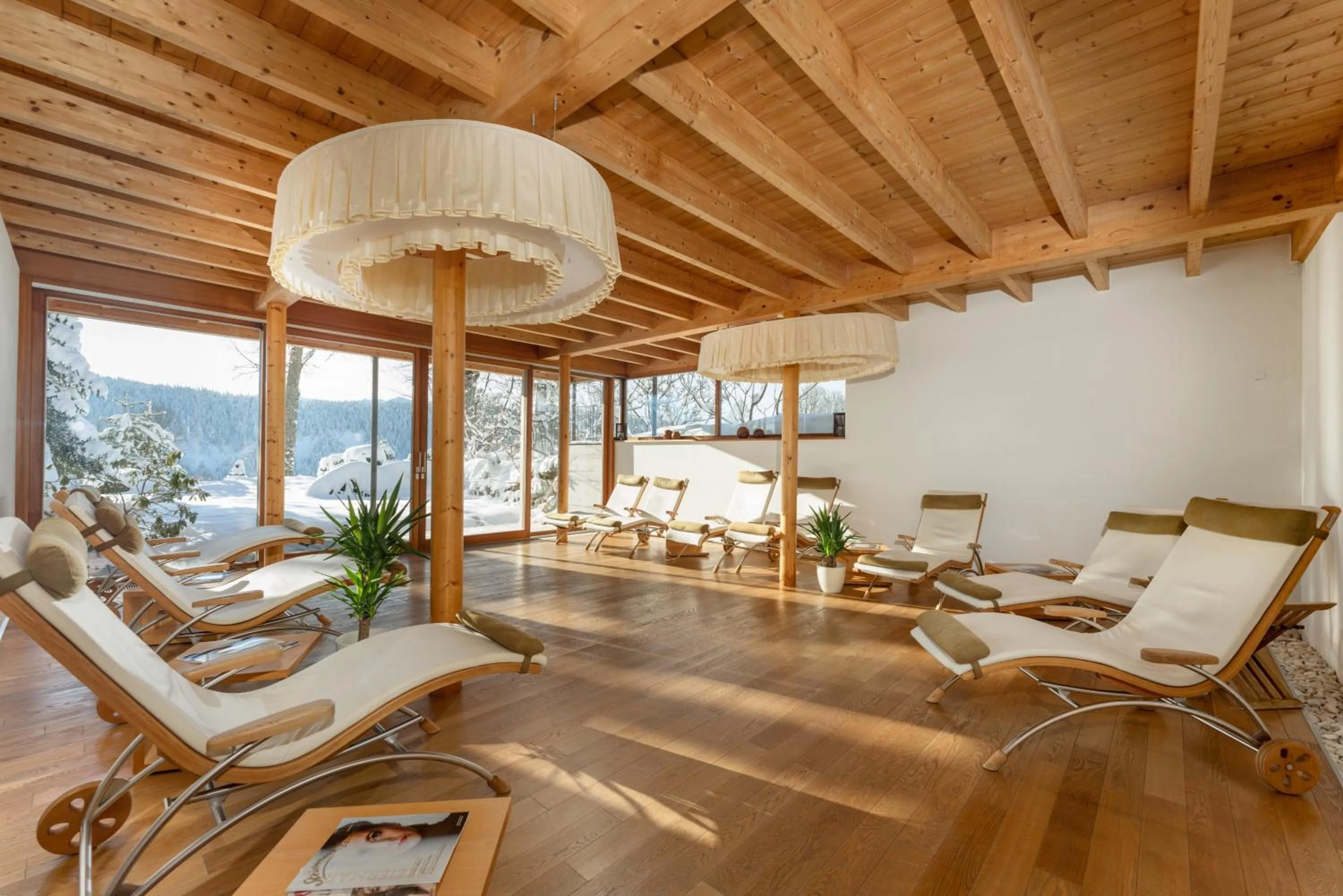 Spa and wellness centre/facilities in Hotel Ramsauhof Pool & Wellness Breakfast & Light Dinner Buffet