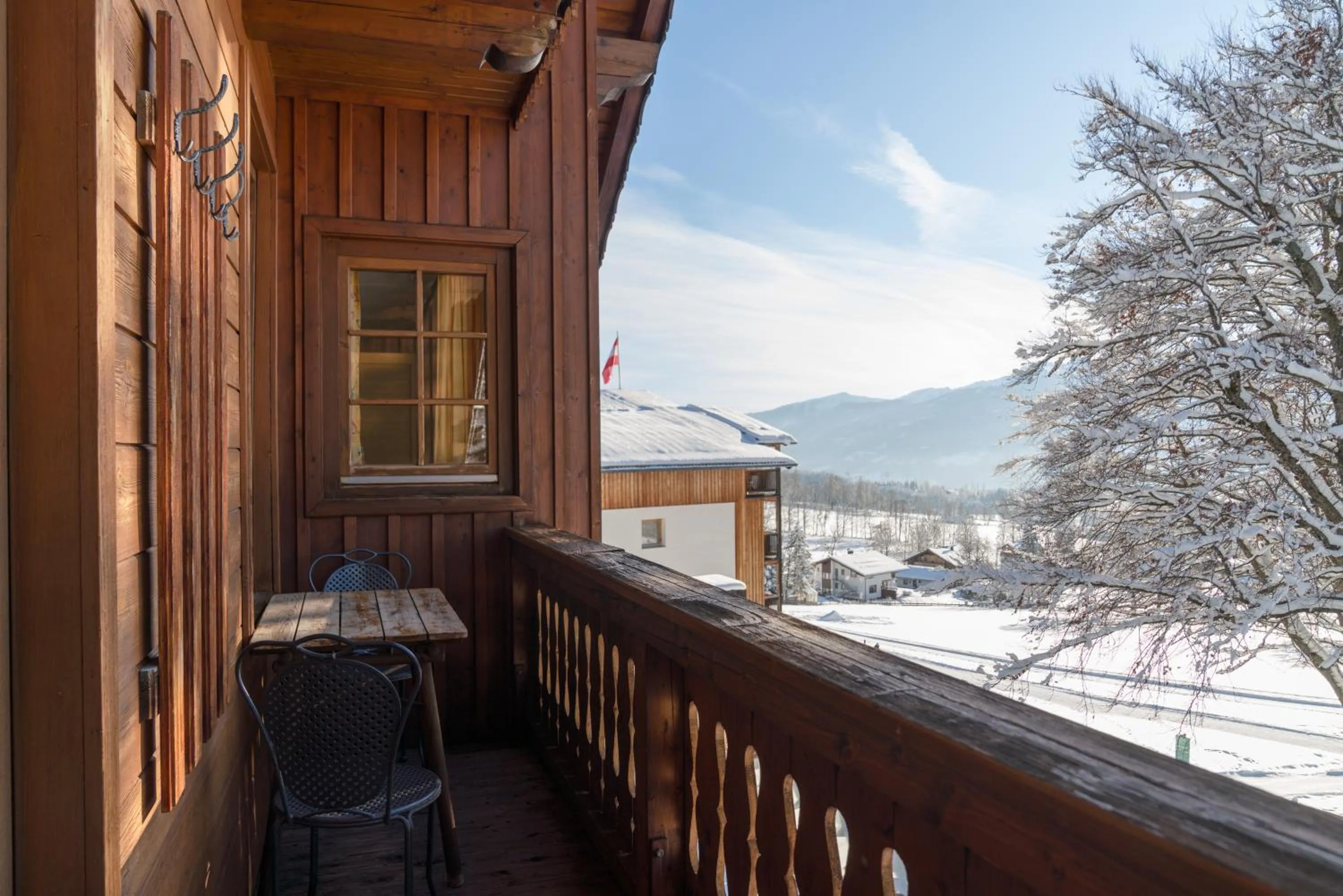 Property building in Hotel Ramsauhof Pool & Wellness Breakfast & Light Dinner Buffet