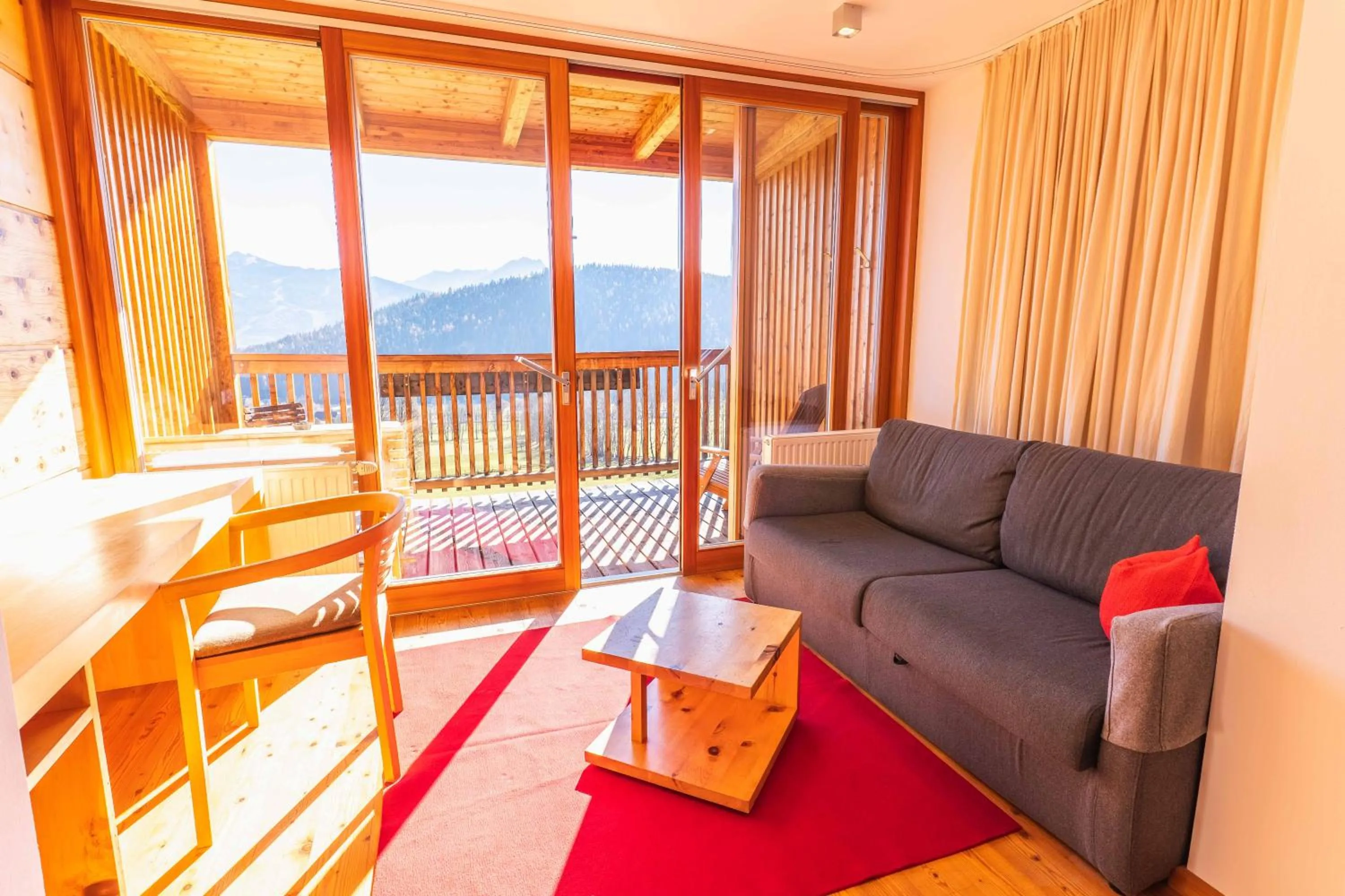 View (from property/room) in Hotel Ramsauhof Pool & Wellness Breakfast & Light Dinner Buffet