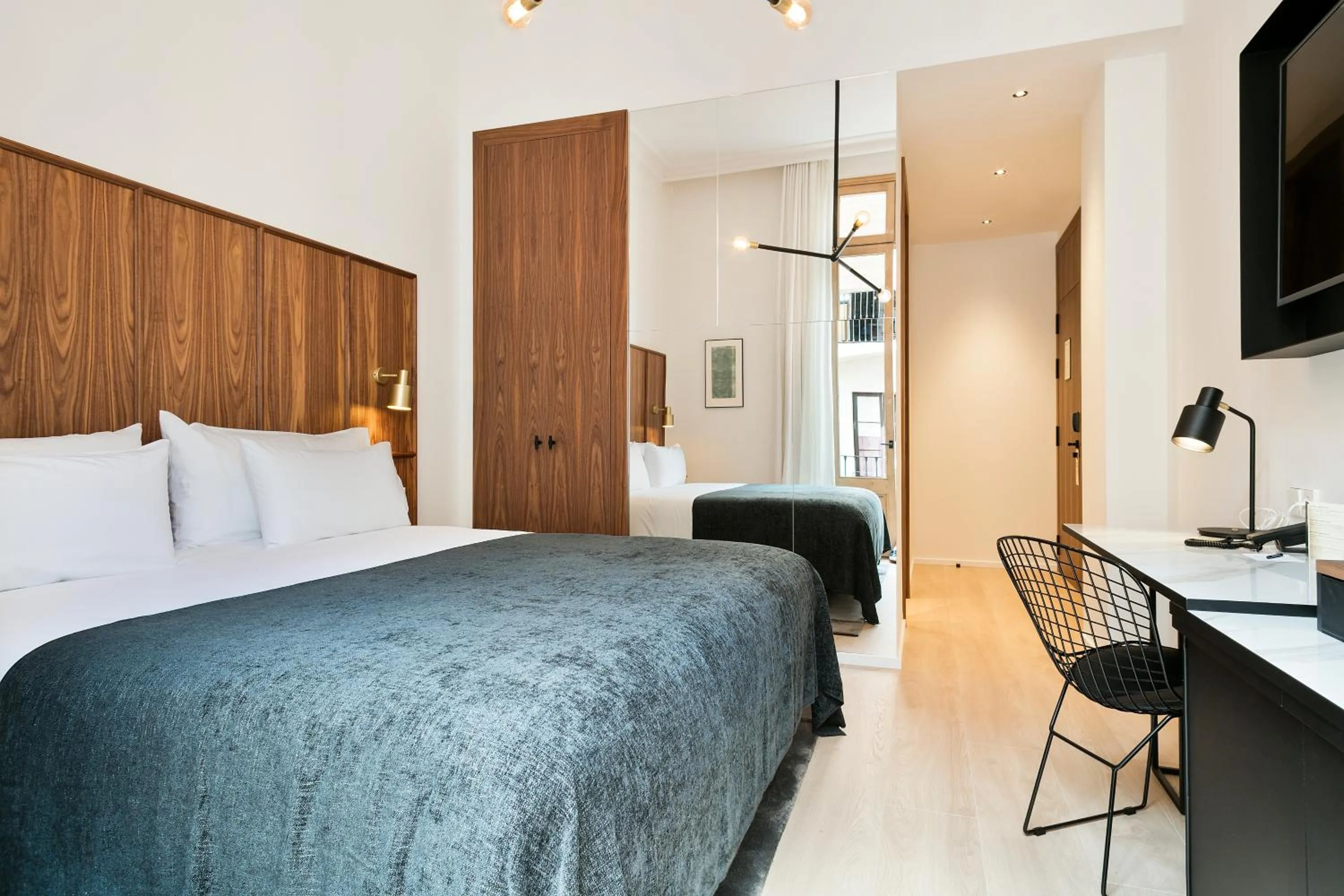 Photo of the whole room, Bed in Yurbban Passage Hotel & Spa