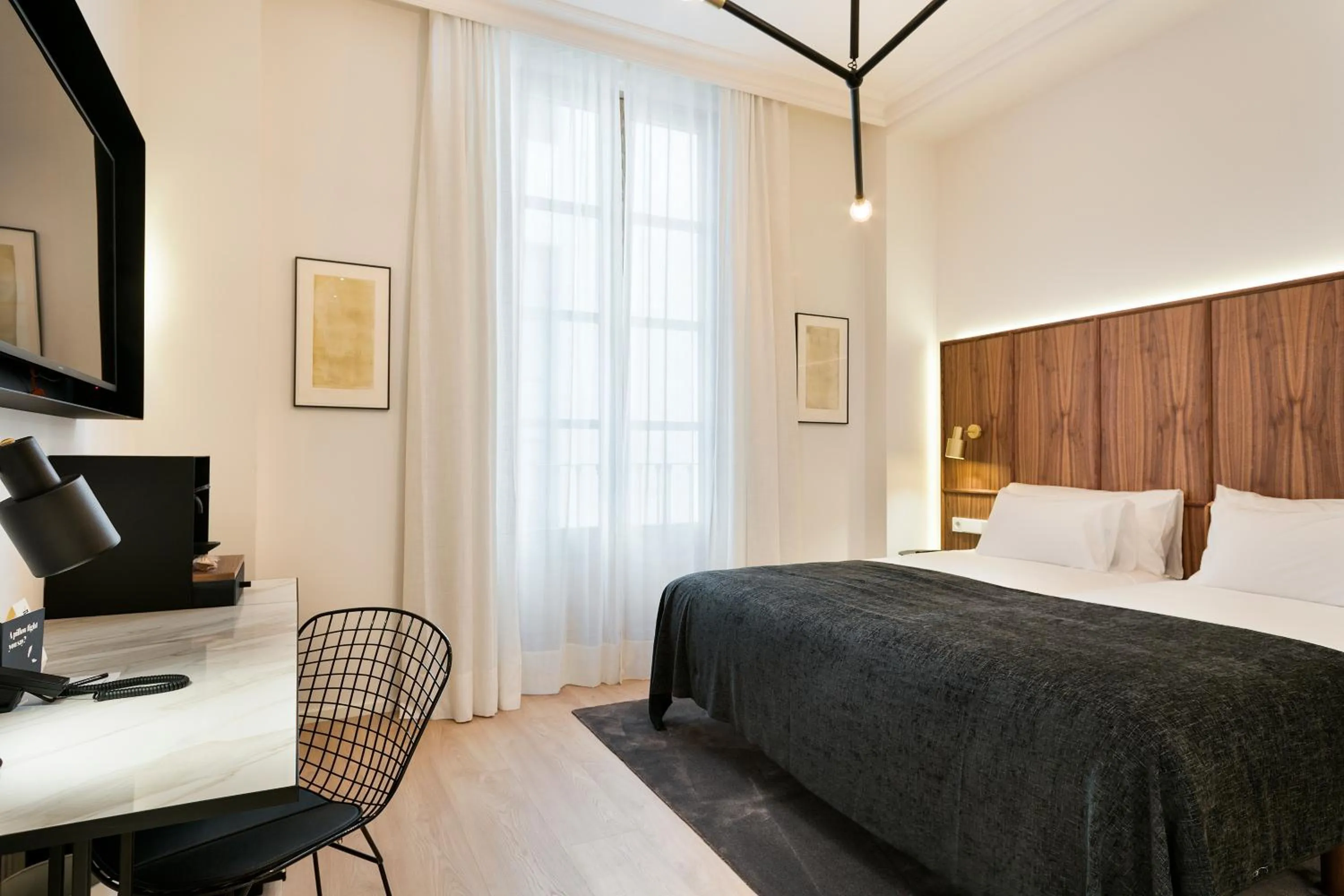 Photo of the whole room, Bed in Yurbban Passage Hotel & Spa