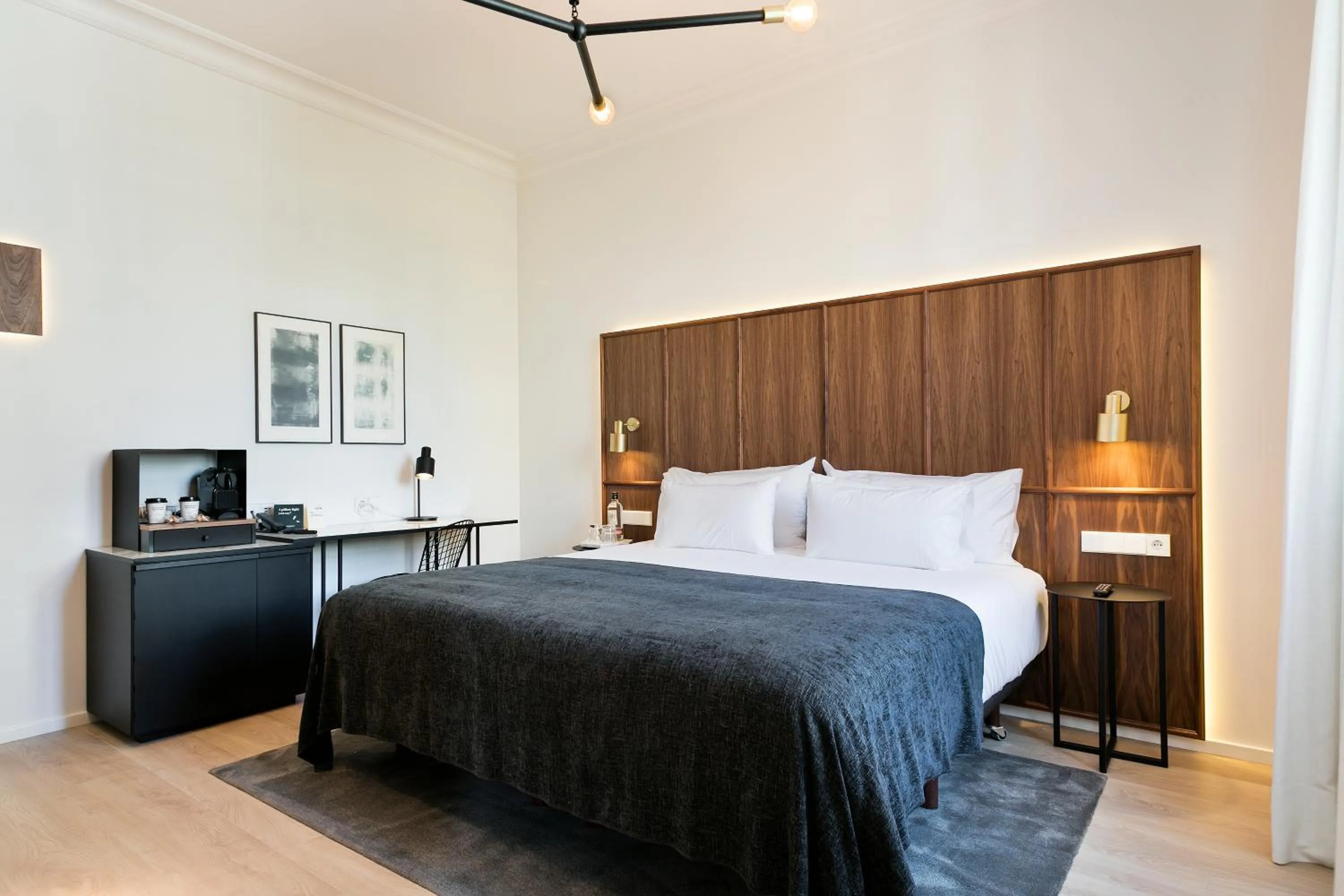 Photo of the whole room, Bed in Yurbban Passage Hotel & Spa