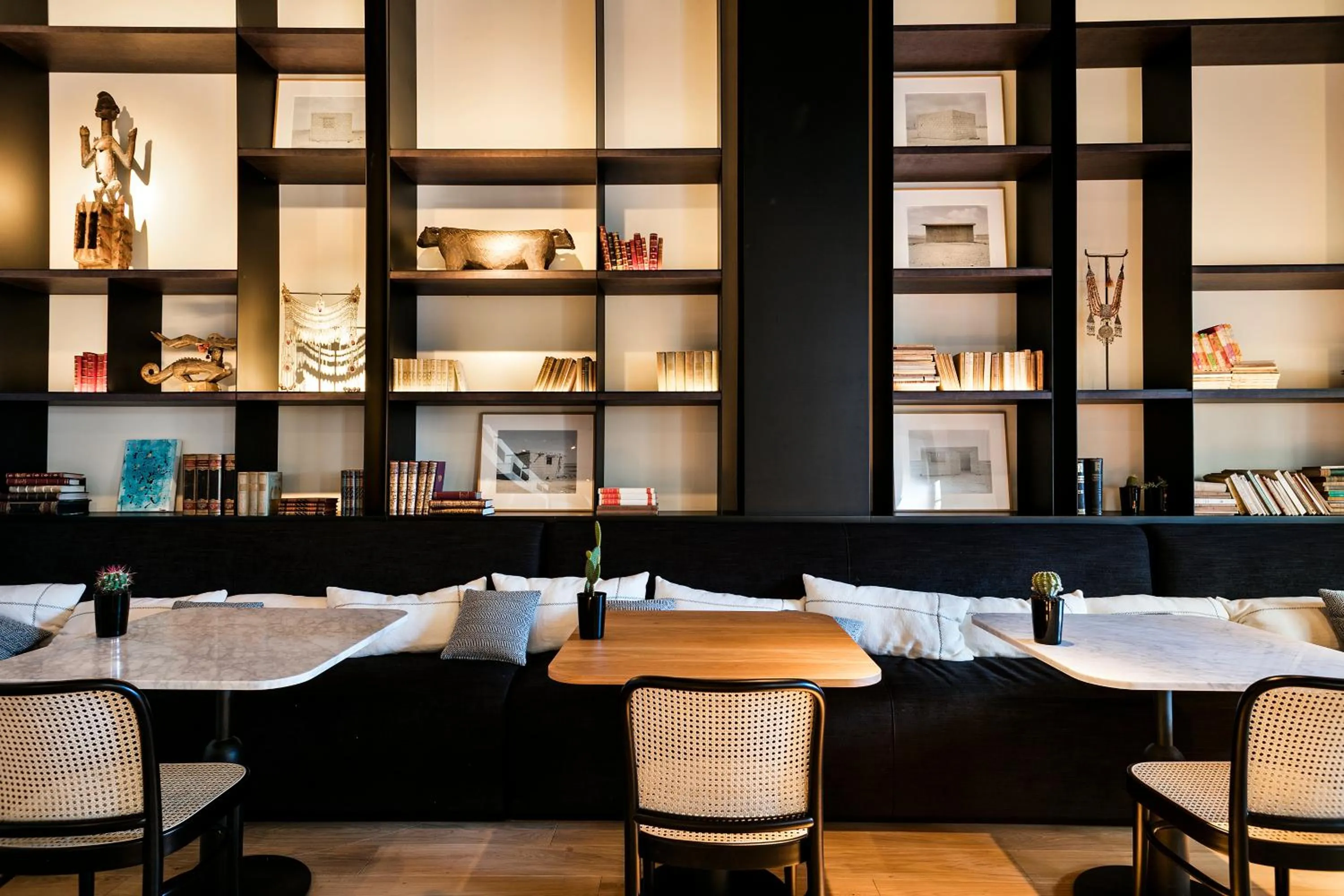 Lounge or bar in Yurbban Passage Hotel & Spa