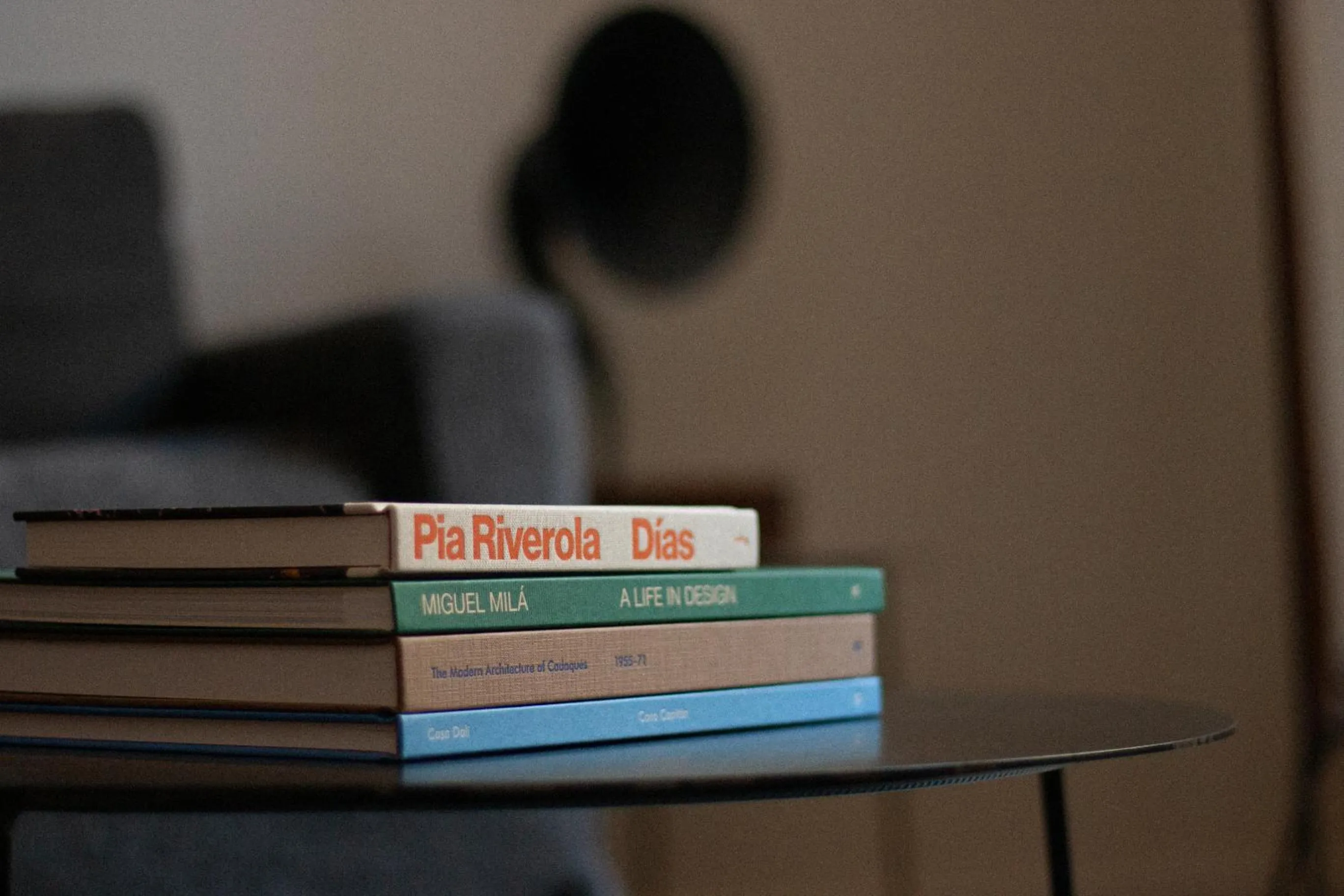 Library in Yurbban Passage Hotel & Spa