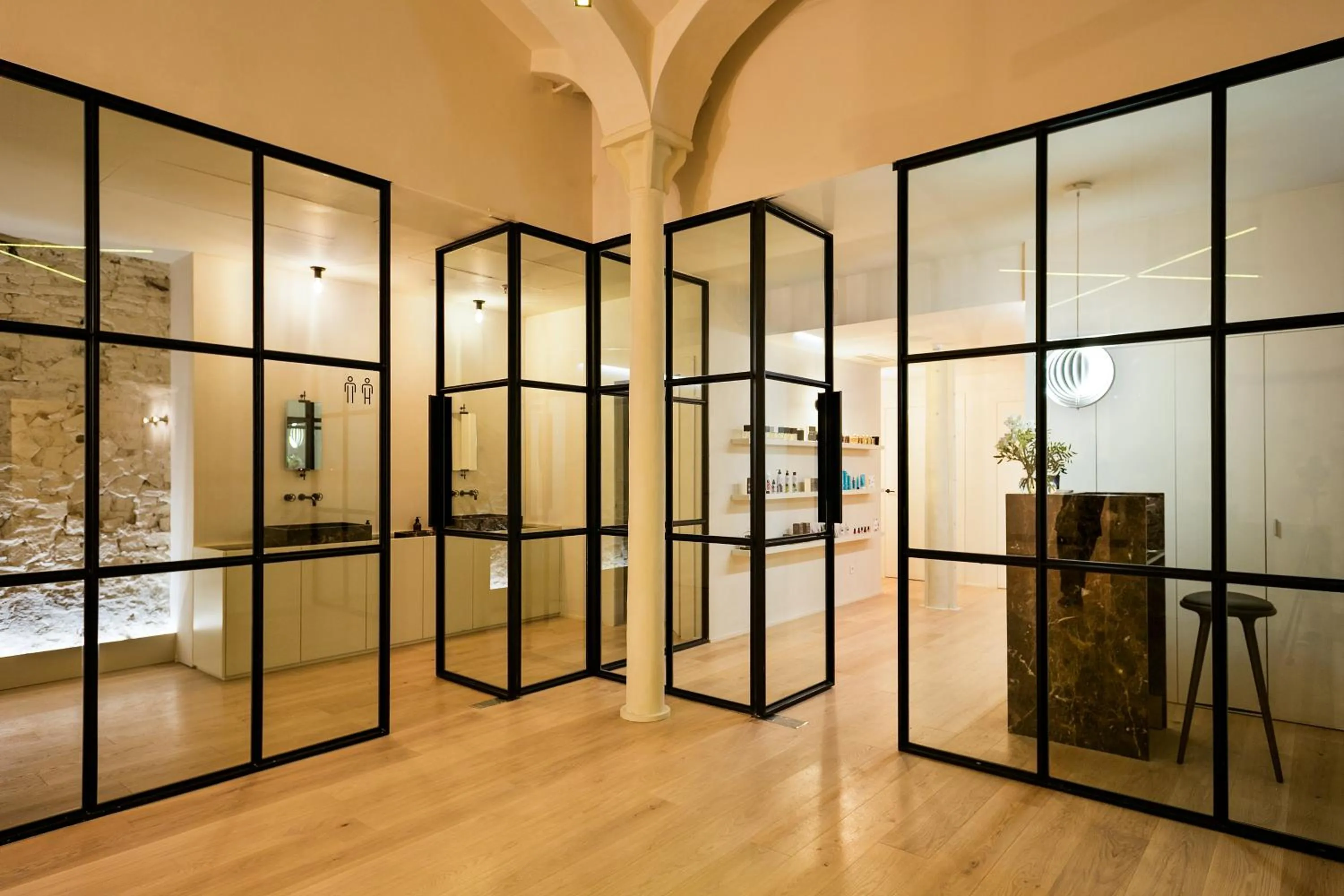 Spa and wellness centre/facilities in Yurbban Passage Hotel & Spa