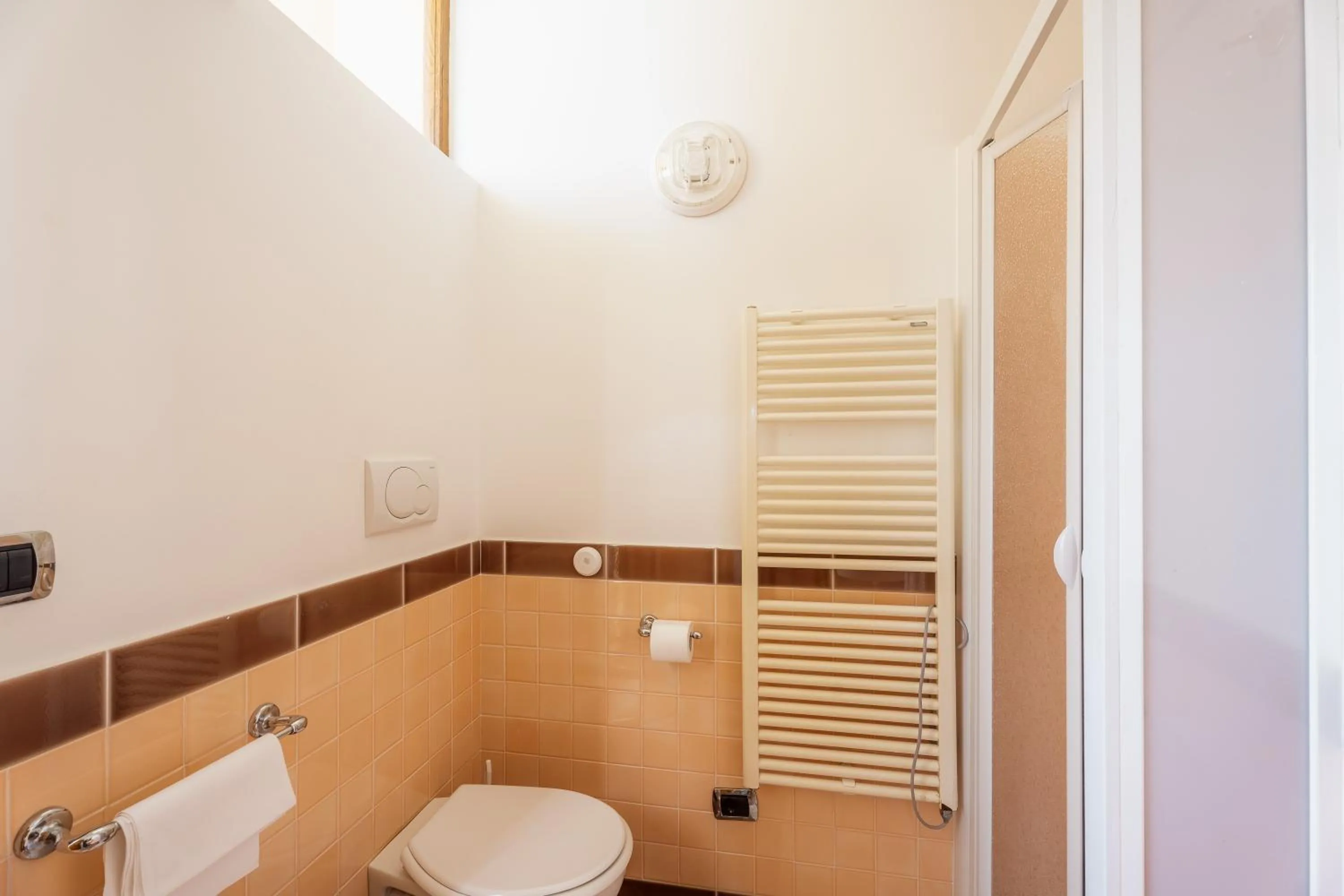 Bathroom in Relais Il Pennino