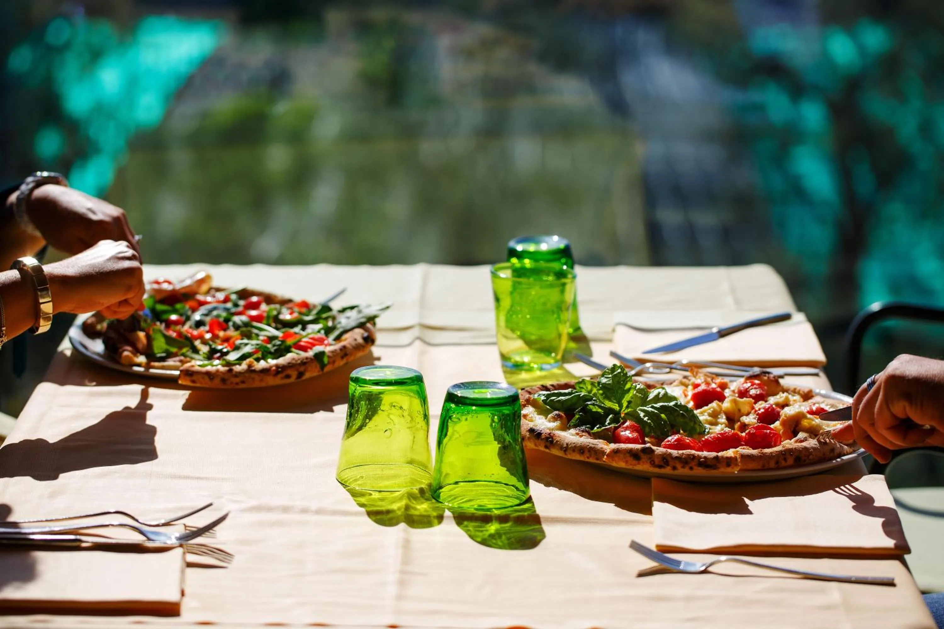 Restaurant/places to eat in Relais Il Pennino