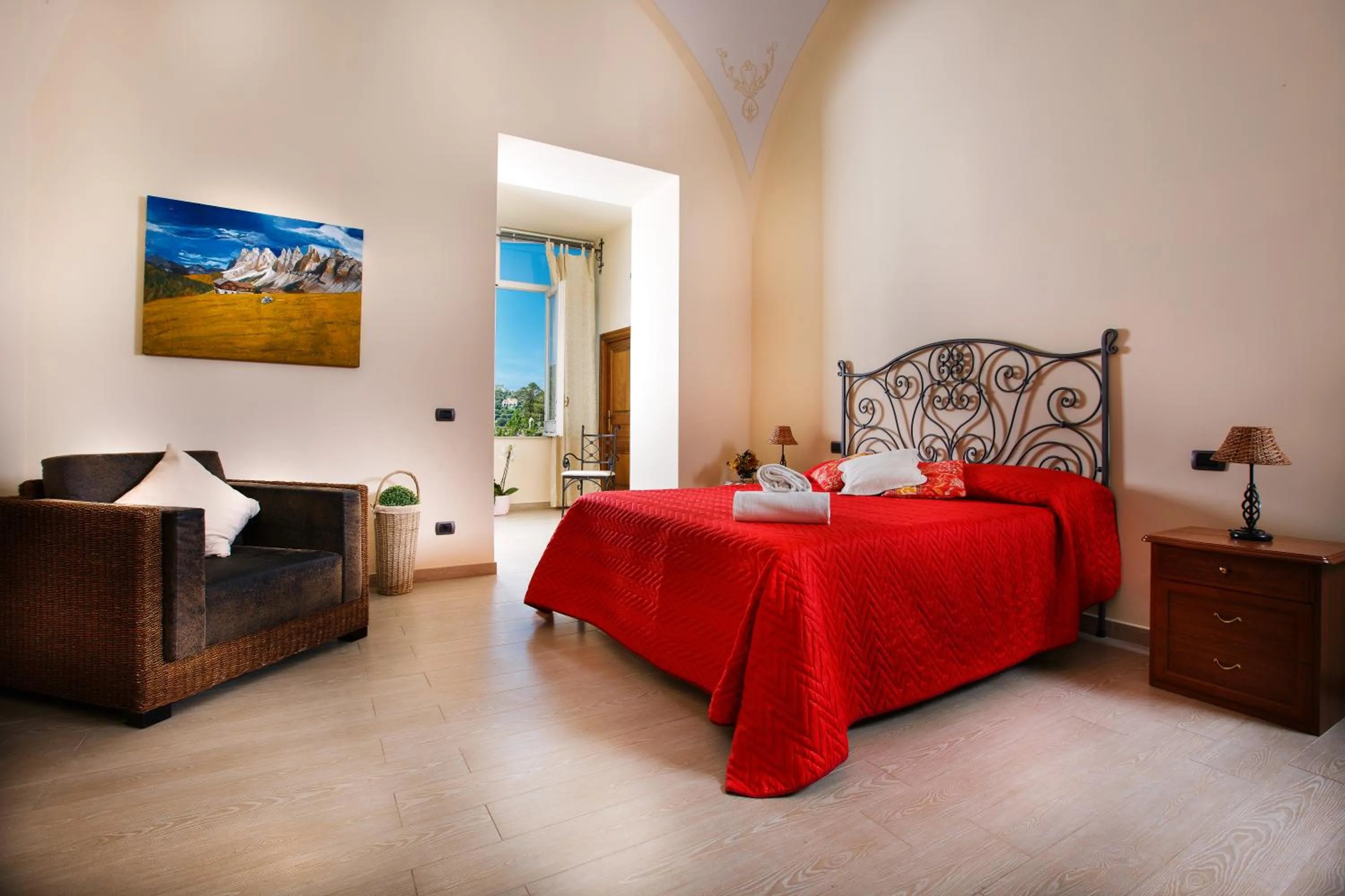 Day, Bed in Relais Il Pennino